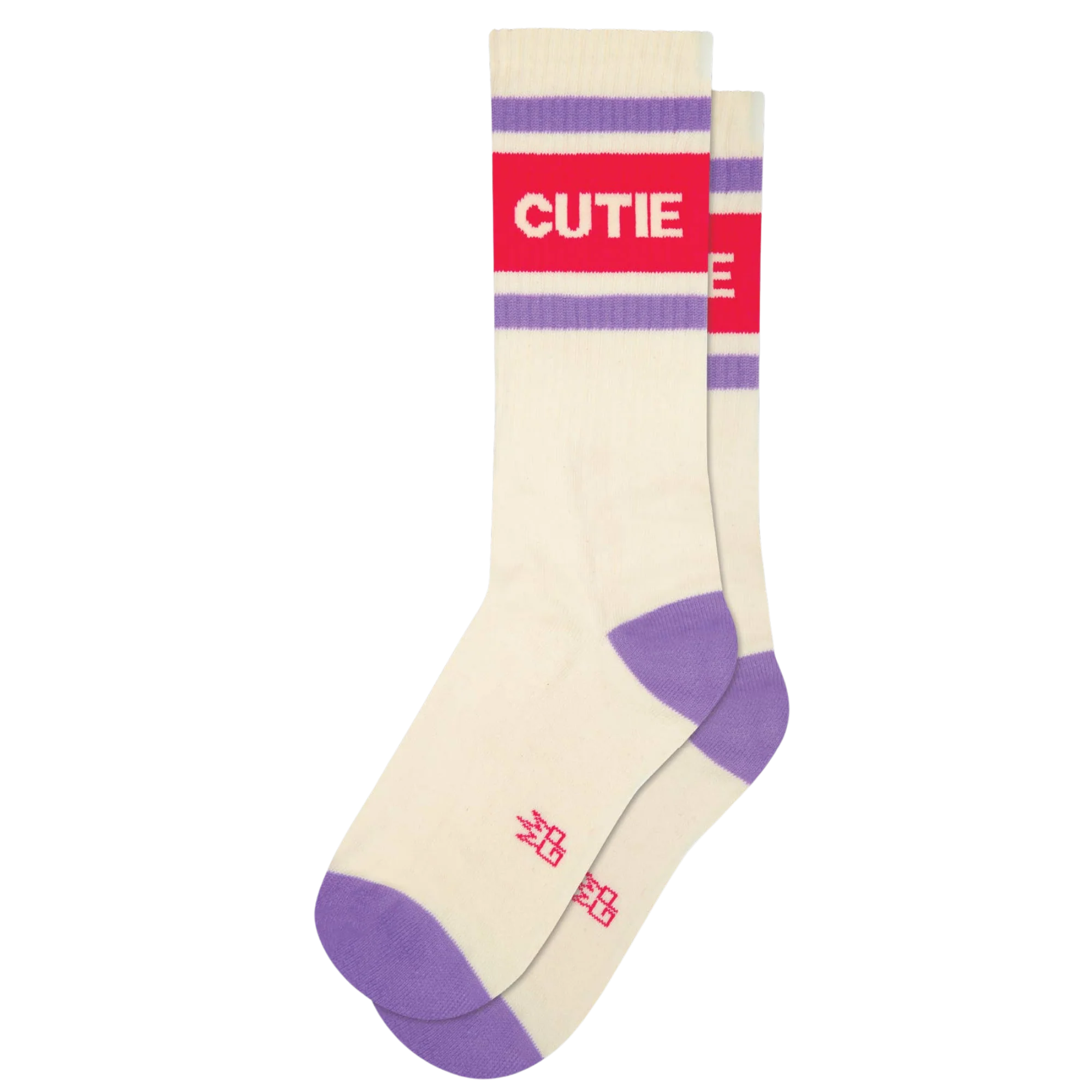 Cutie Athletic Socks