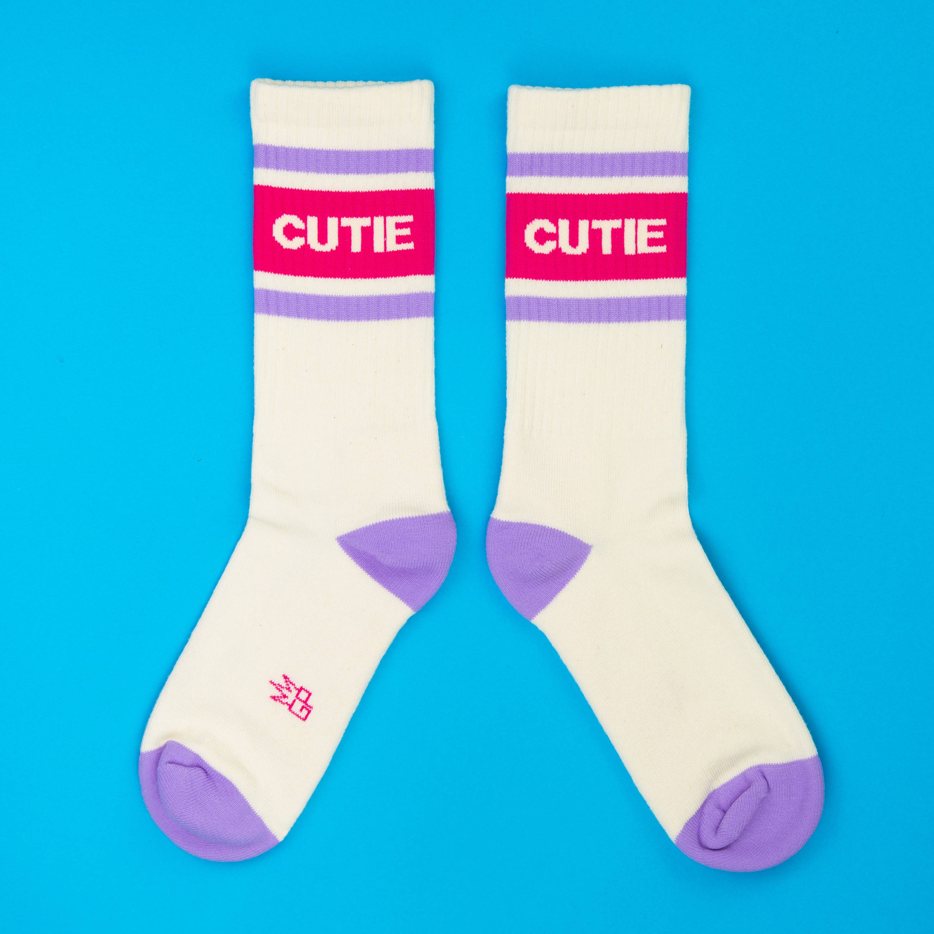 Cutie Athletic Socks - Image 4