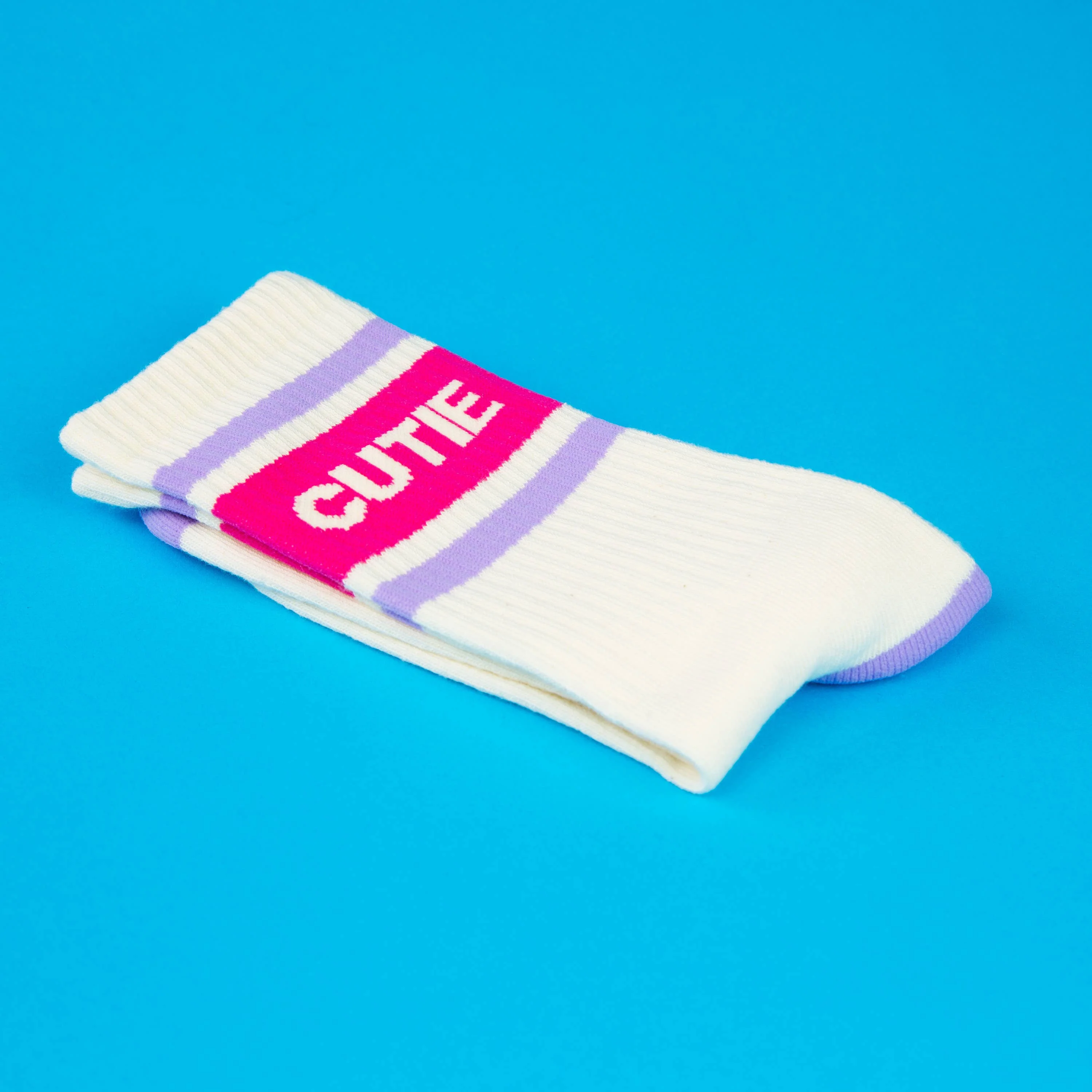 Cutie Athletic Socks - Image 5
