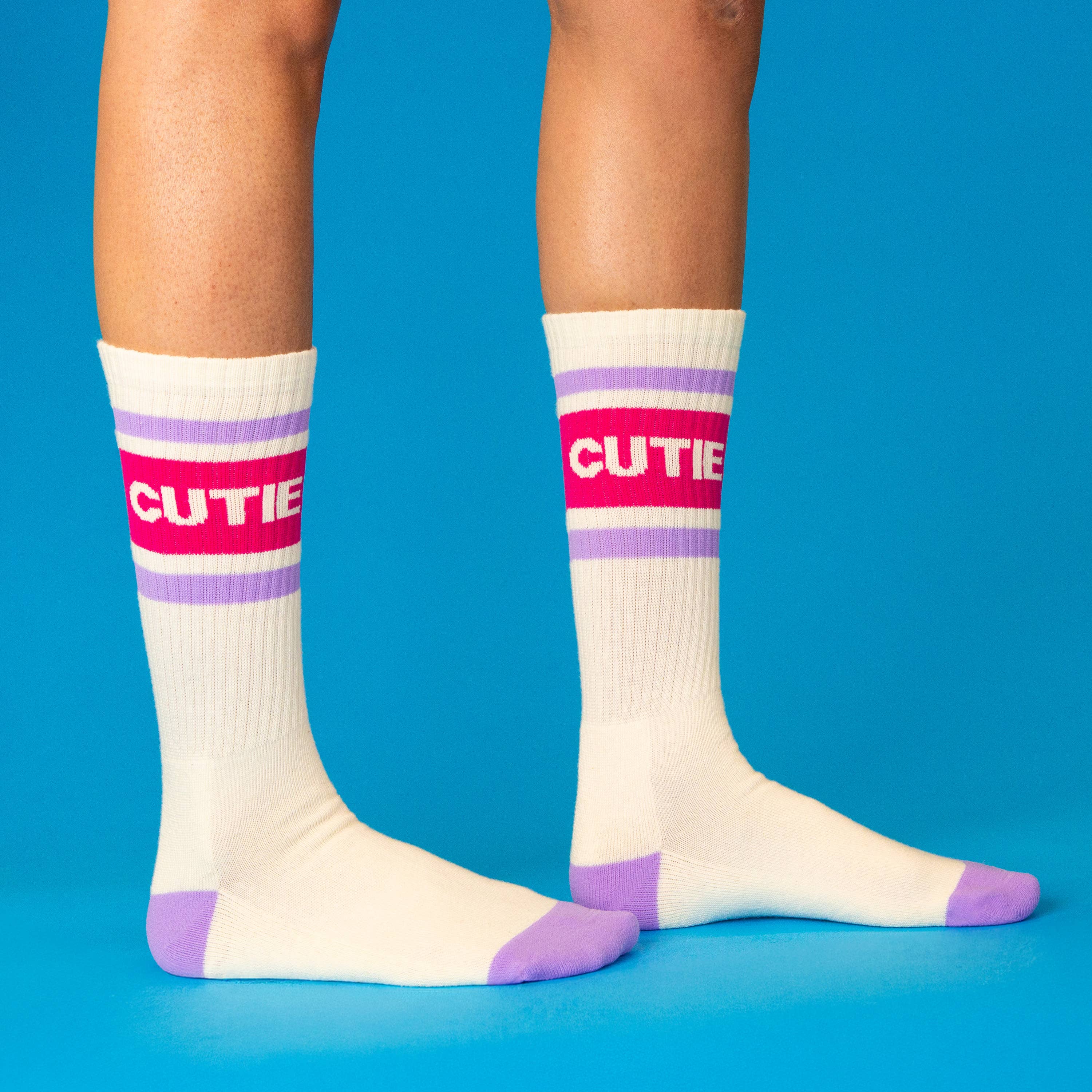 Cutie Athletic Socks - Image 6