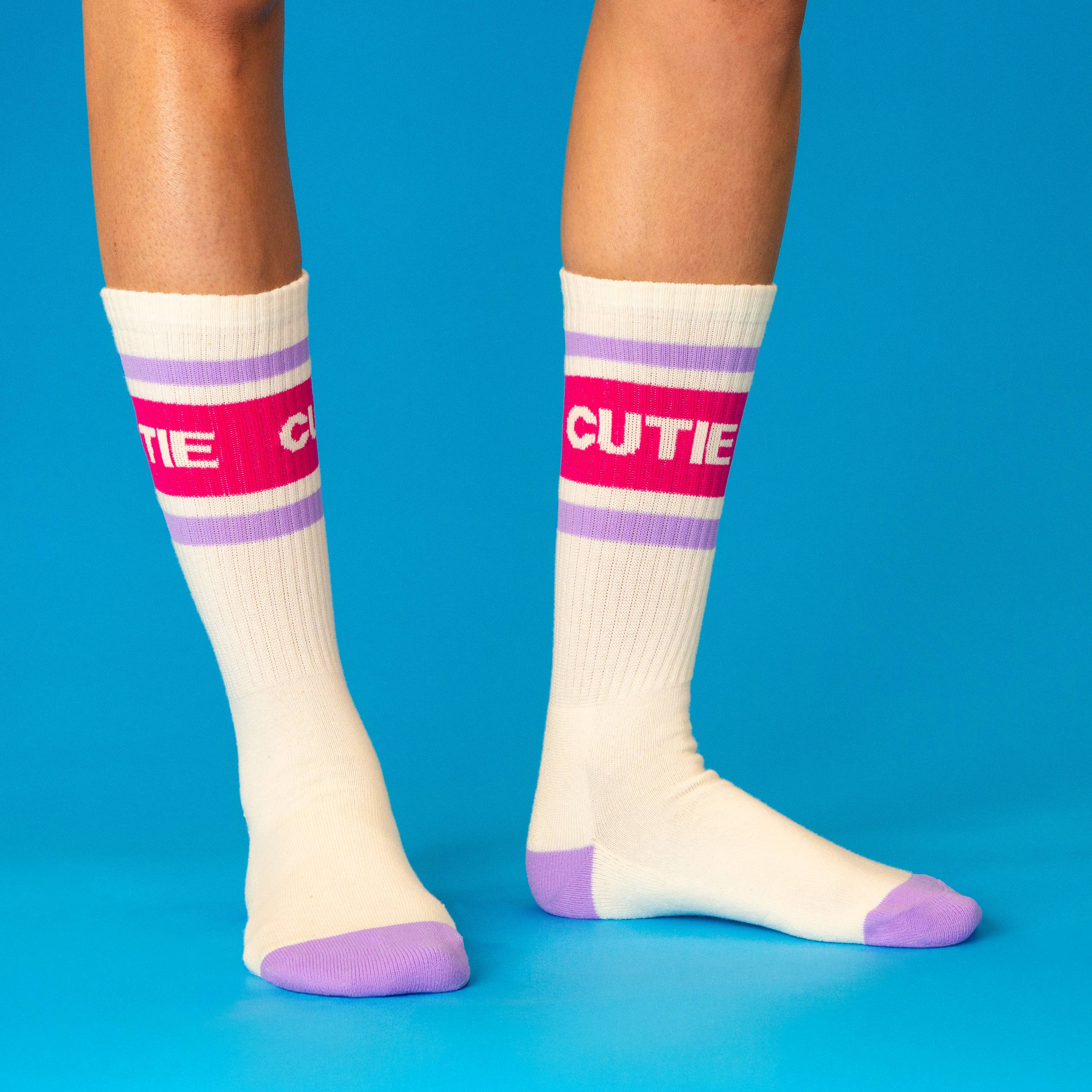 Cutie Athletic Socks - Image 7
