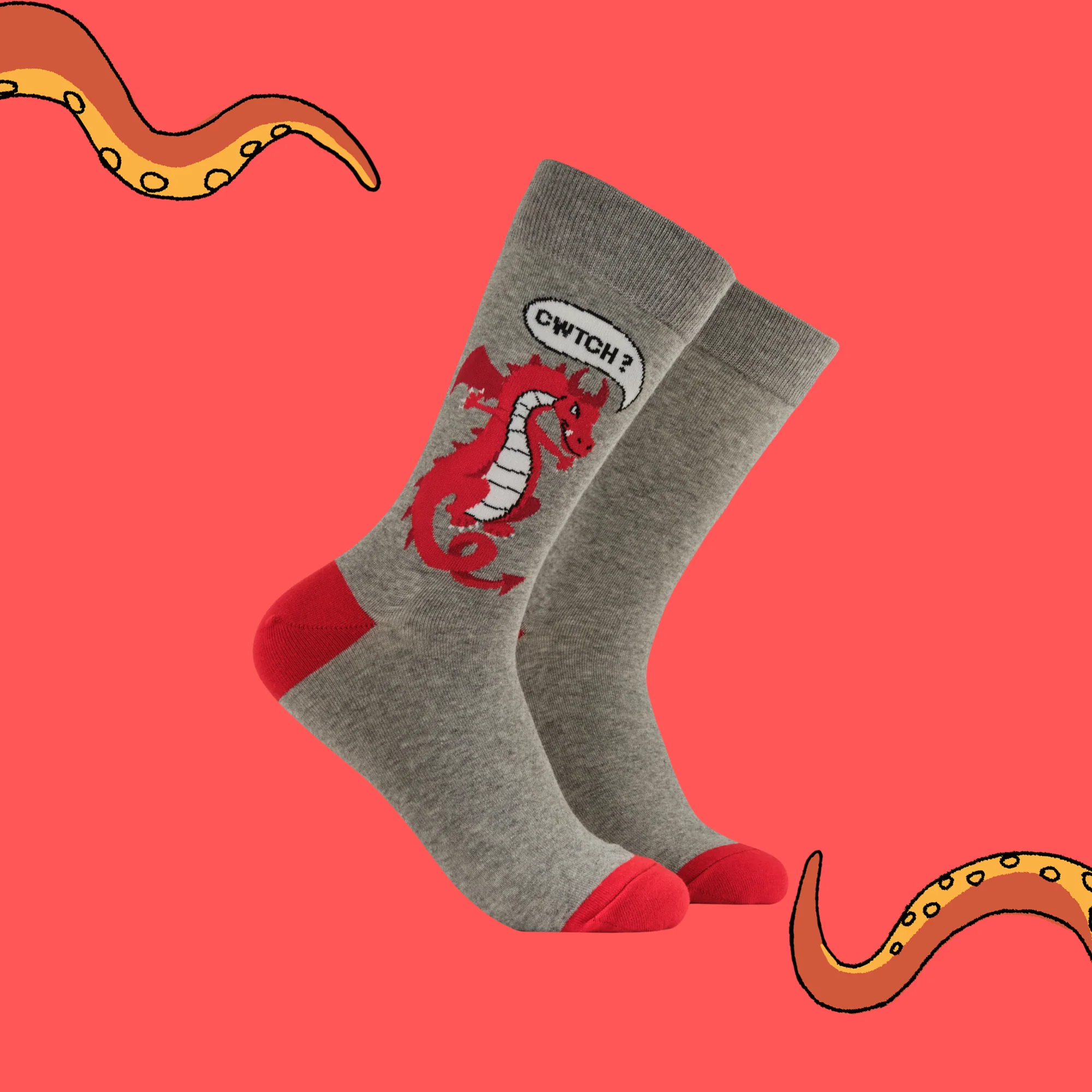 CWTCH? Socks - Image 2