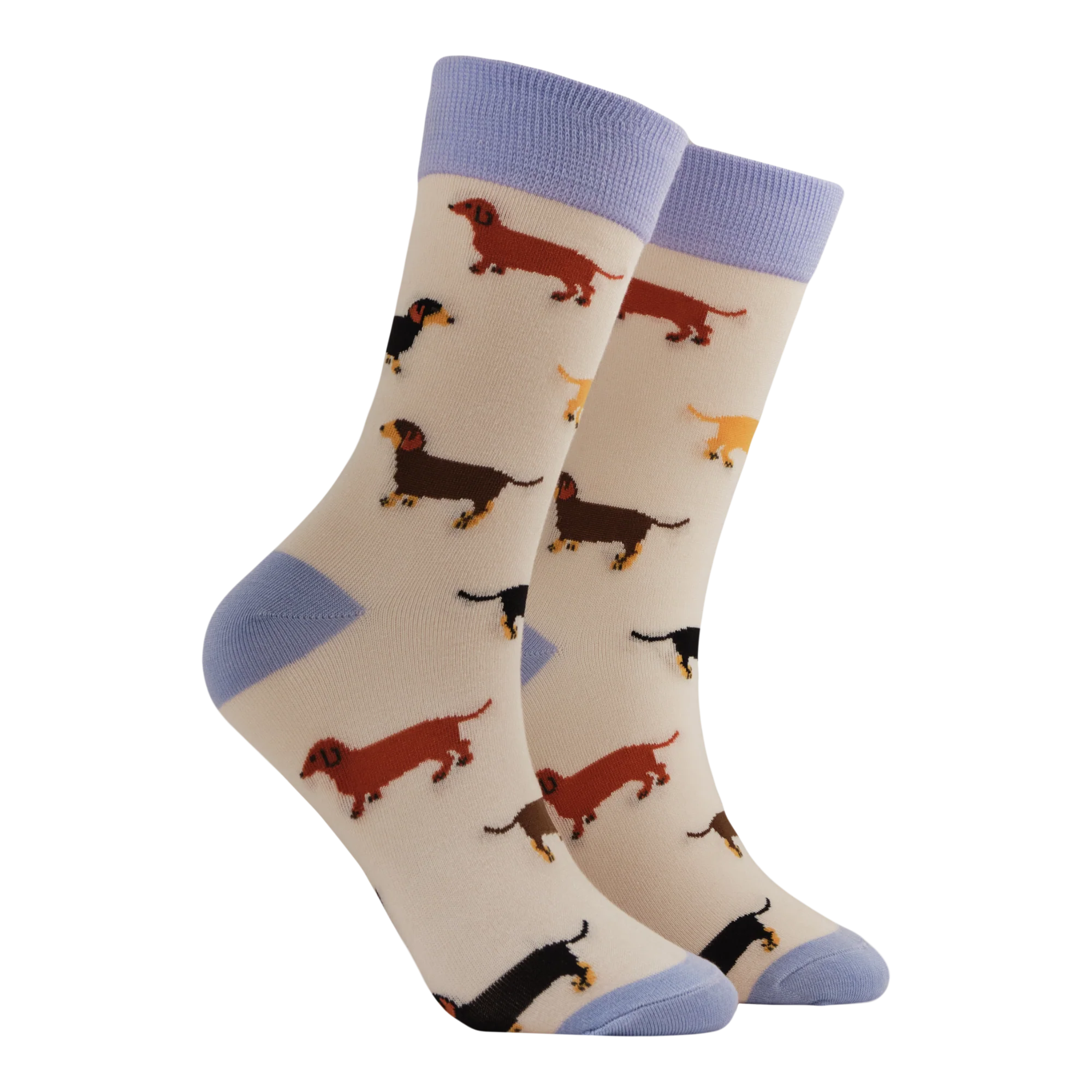 Dachshund Mini Bamboo Socks - Dasch Stash