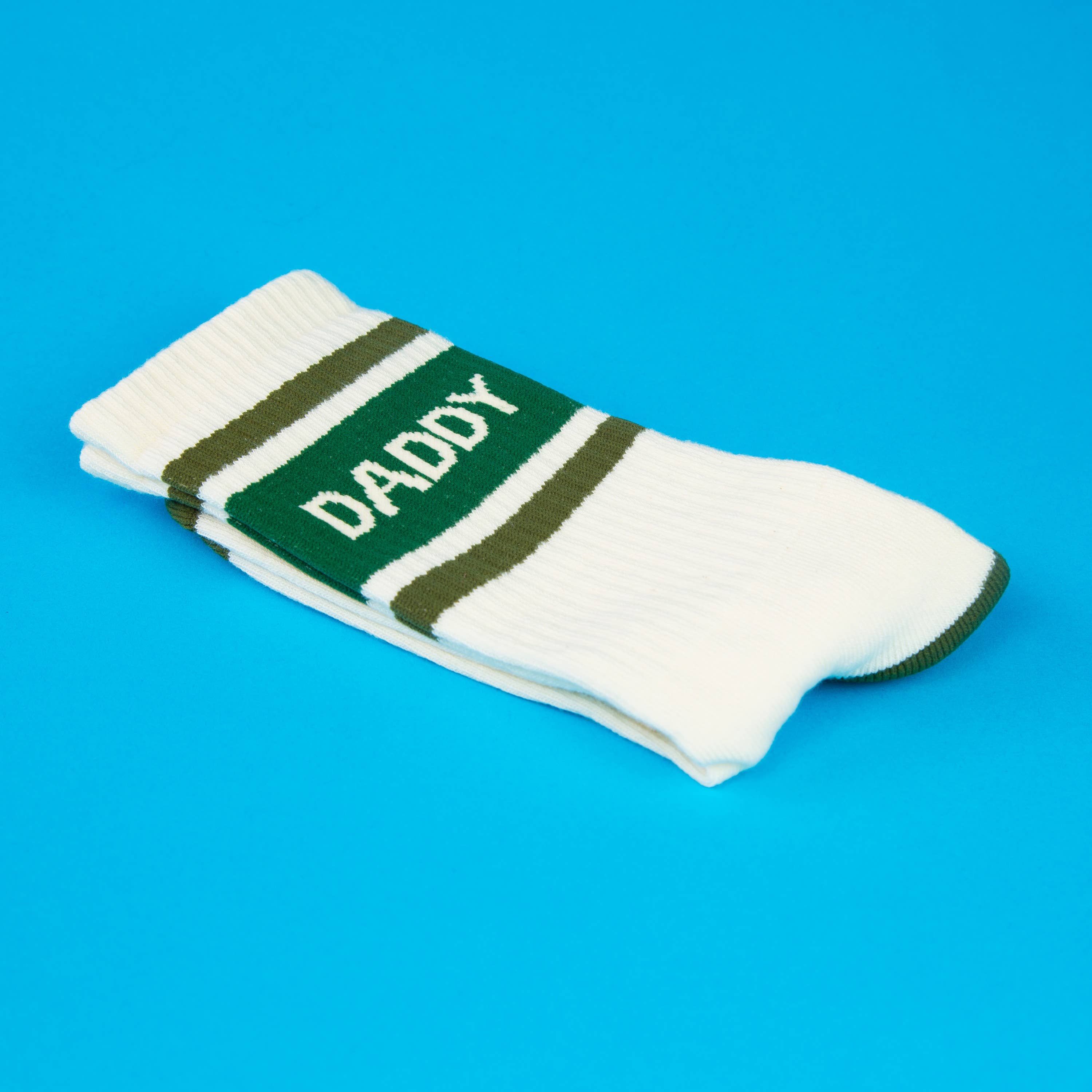 Daddy Gym Crew Socks - Image 4