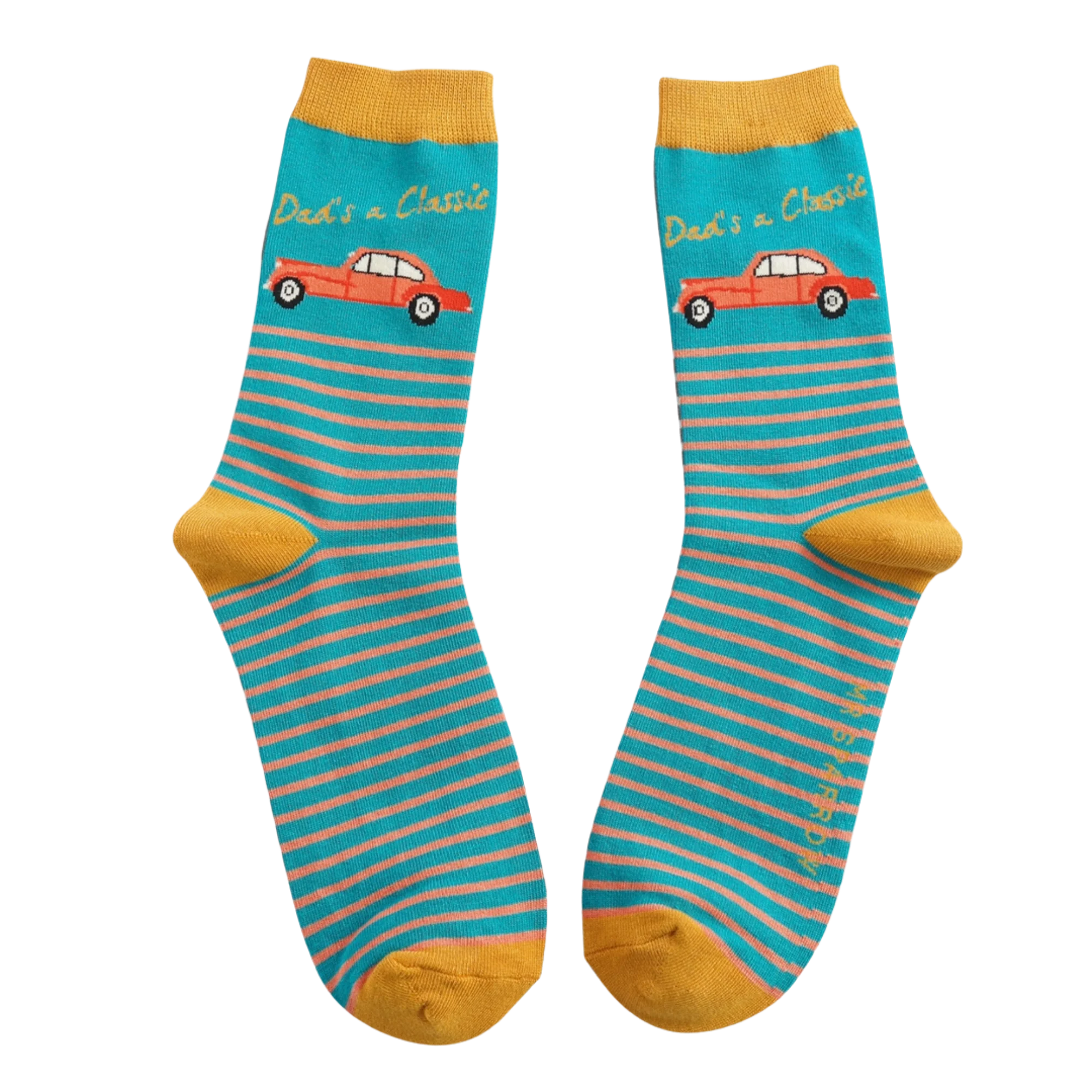 Bamboo Socks - Dad's a Classic - Miss Sparrow - Image 4