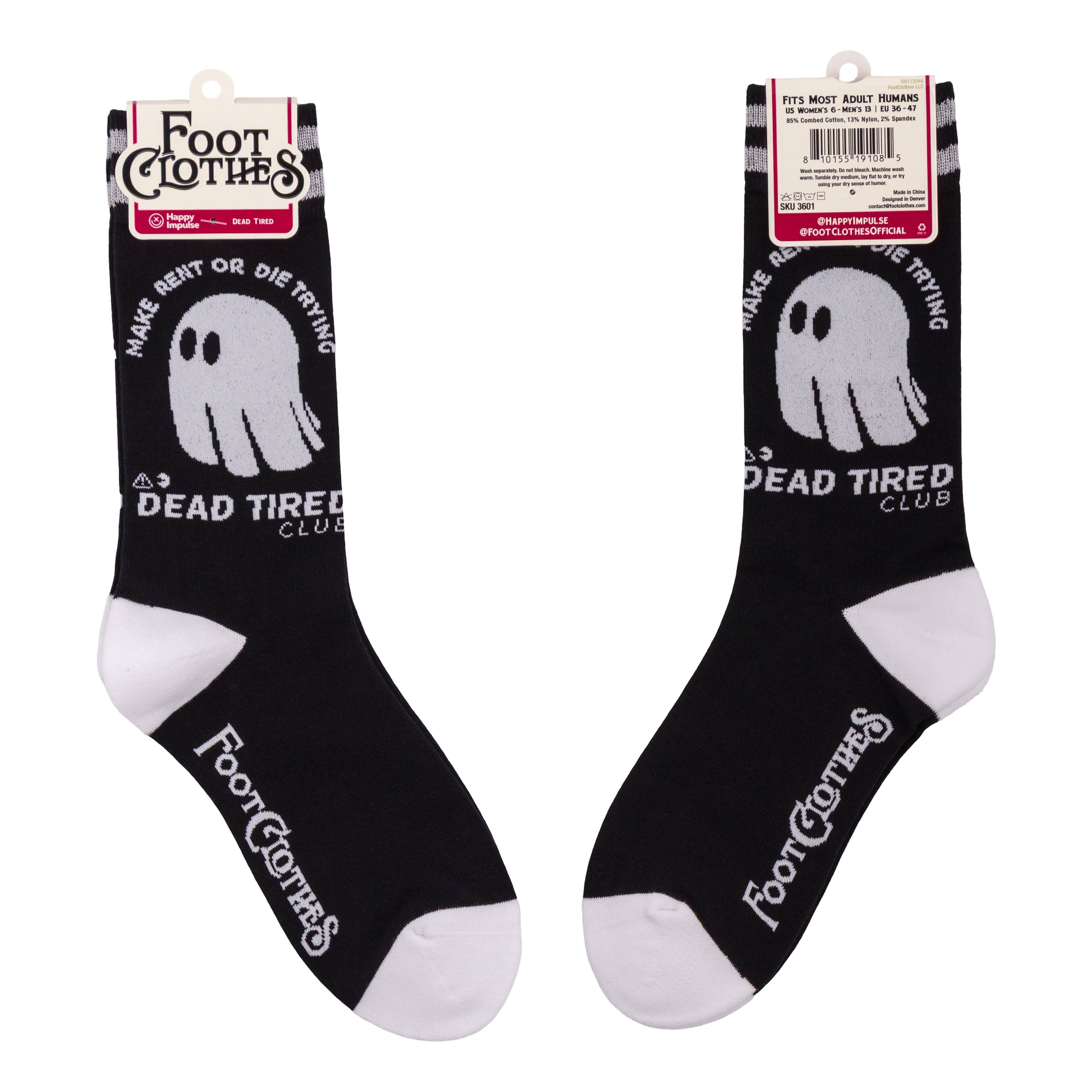 Dead Tired Socks - Image 4