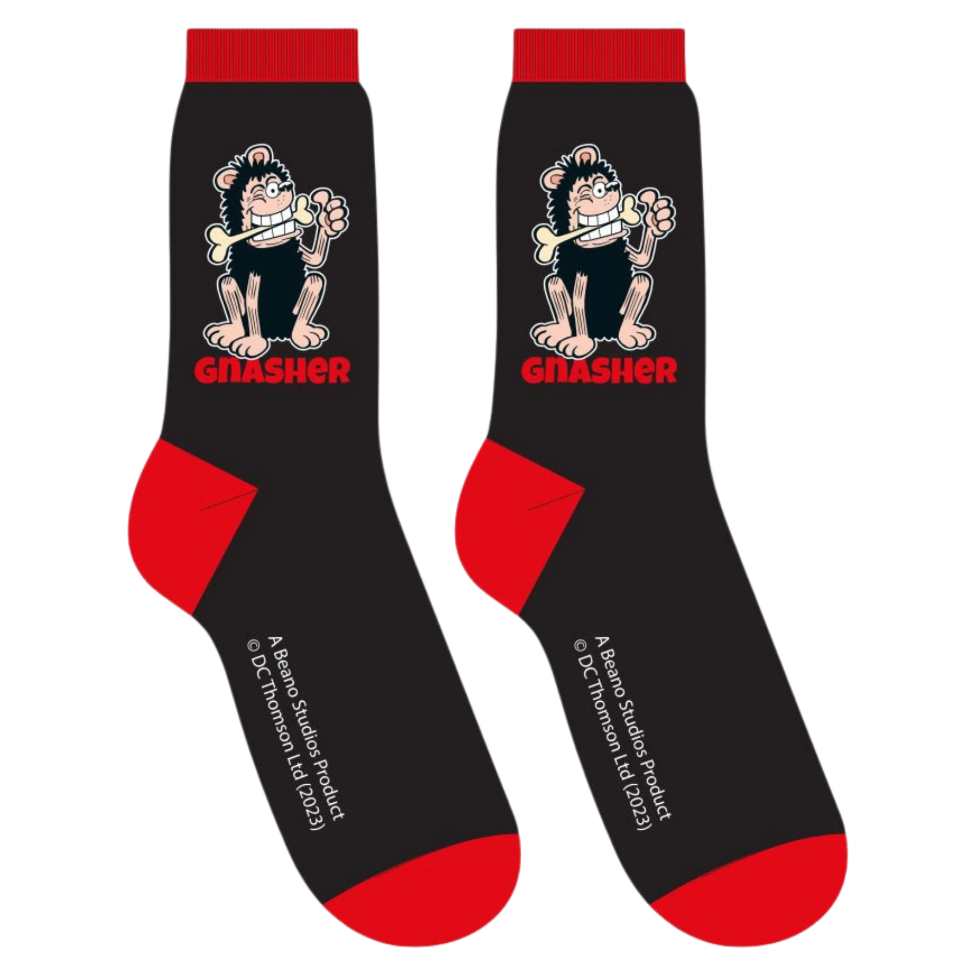 Dennis the Menace Gnasher Socks