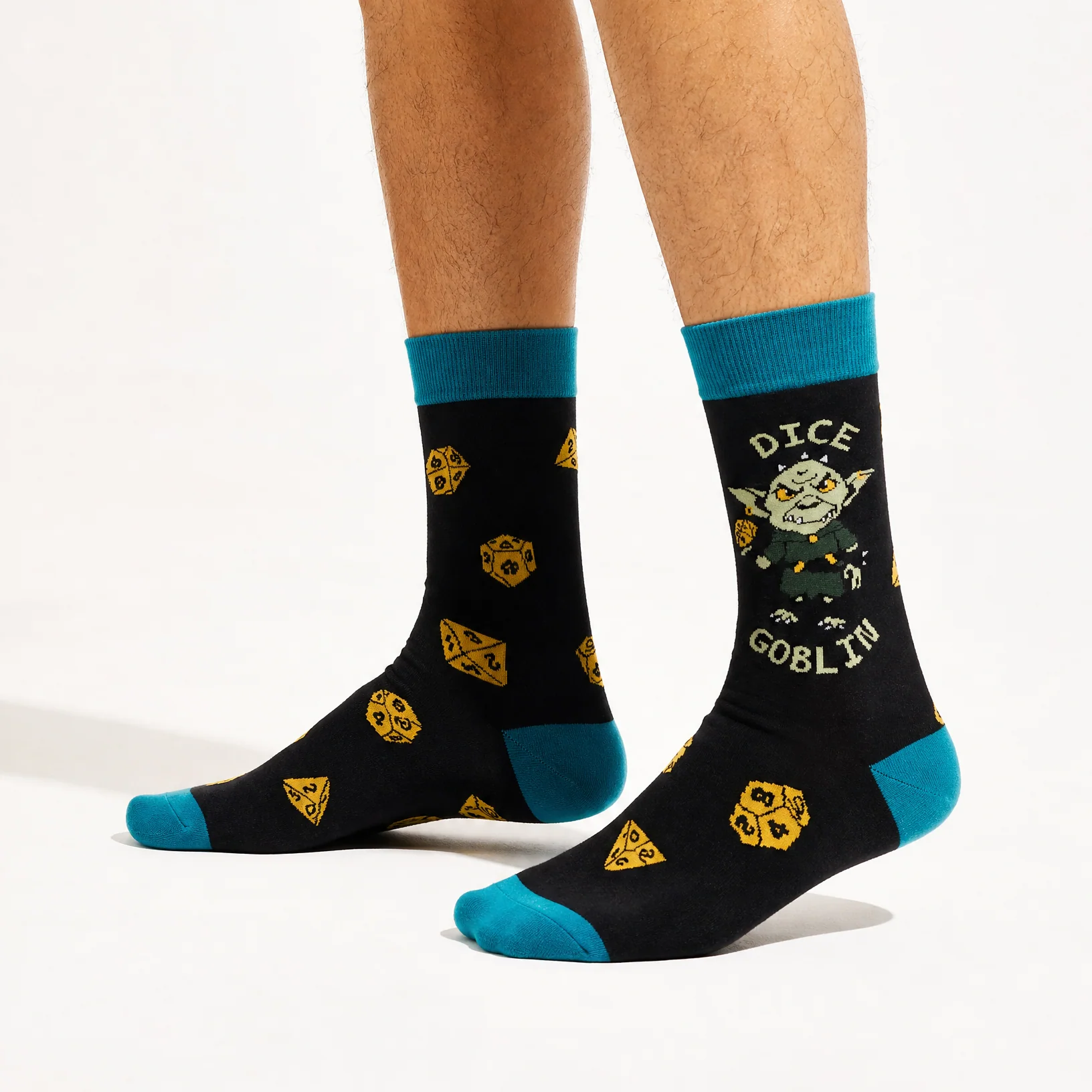 Dice Goblin Socks - Image 3