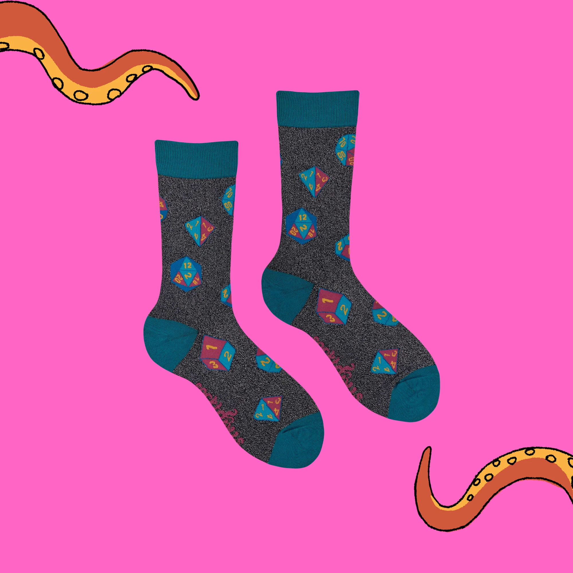 Dice Socks - Image 3