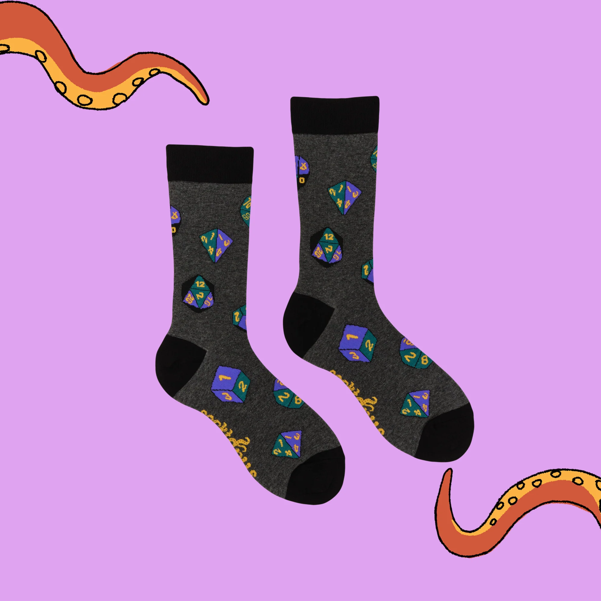 Dice Socks - Image 5