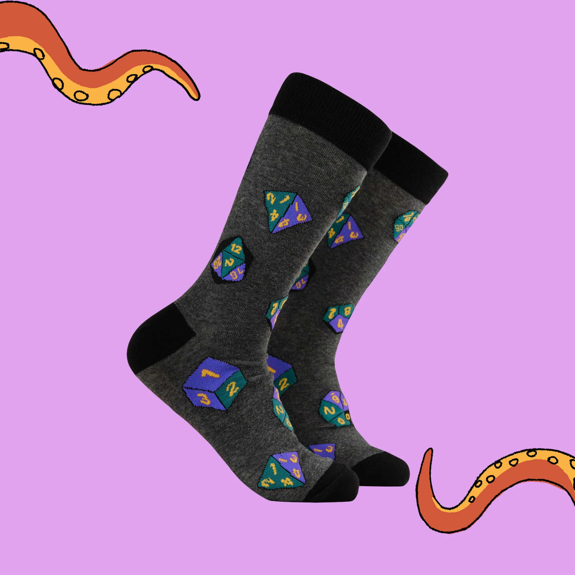 Dice Socks - Image 6