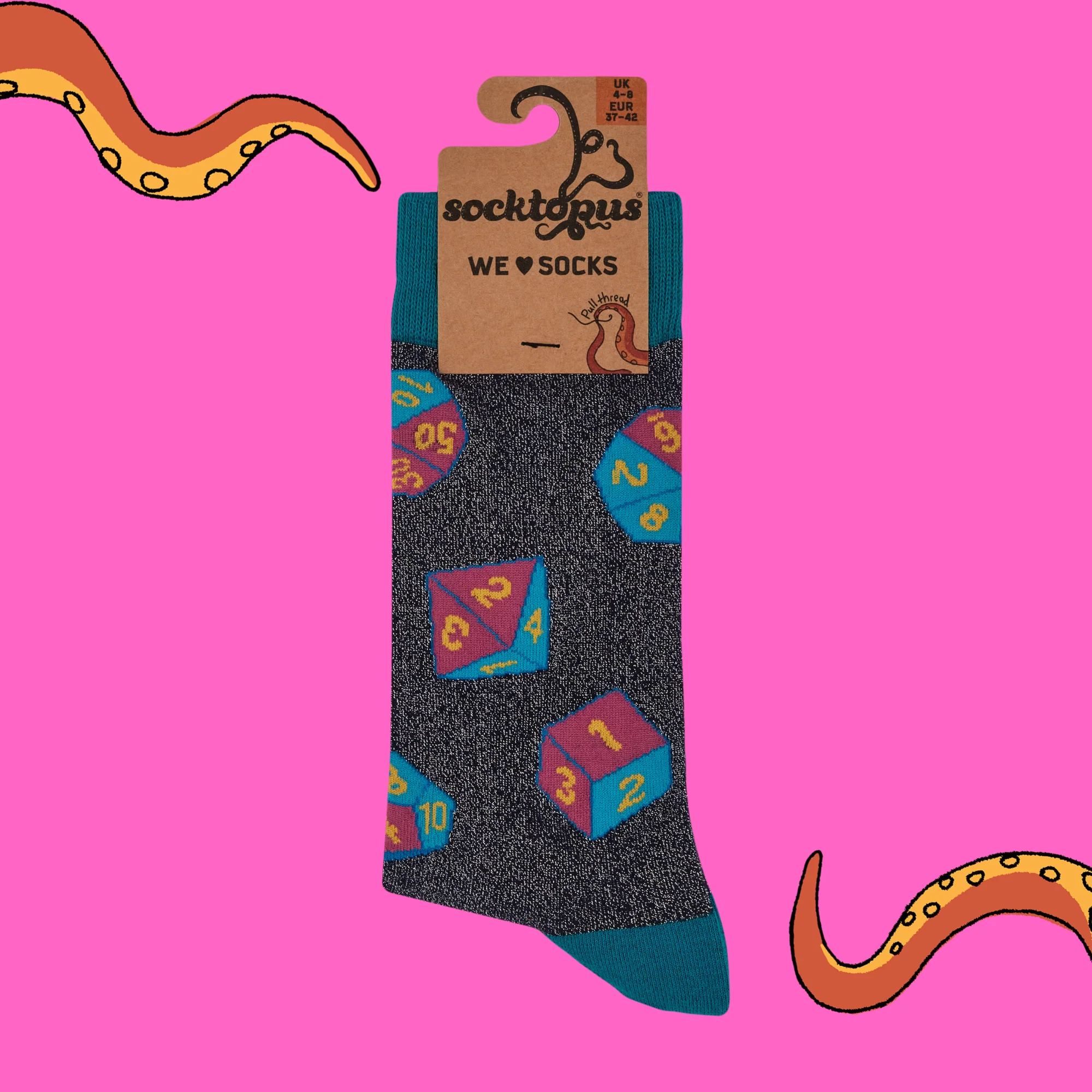Dice Socks - Image 7