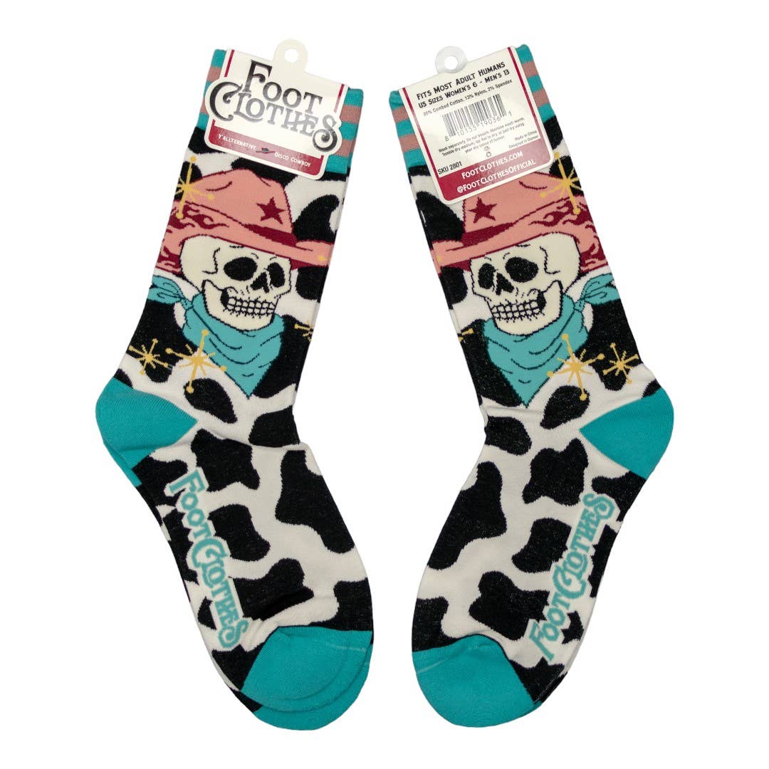 Disco Cowboy Socks - Image 6