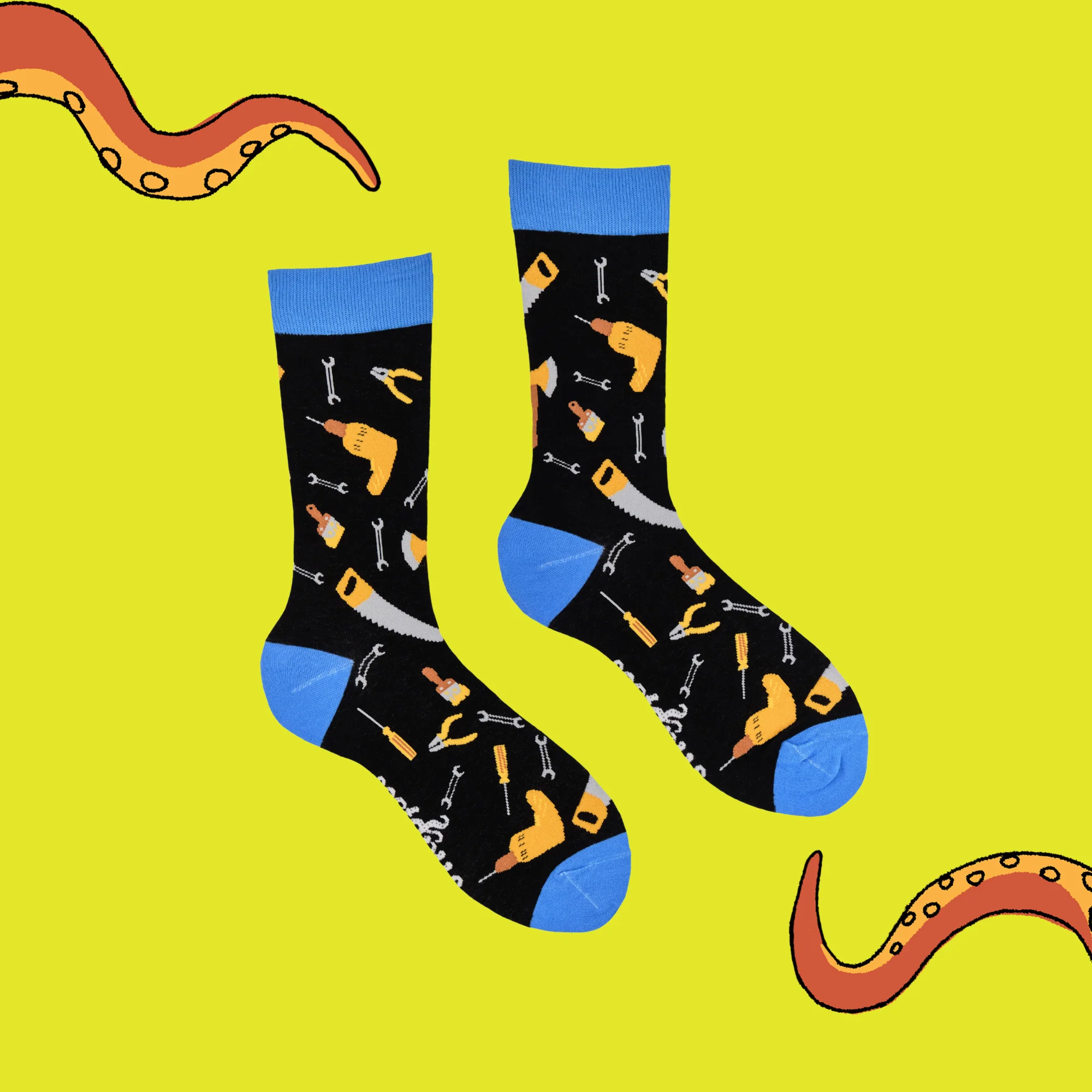 DIY Socks - Handy Andy - Image 3
