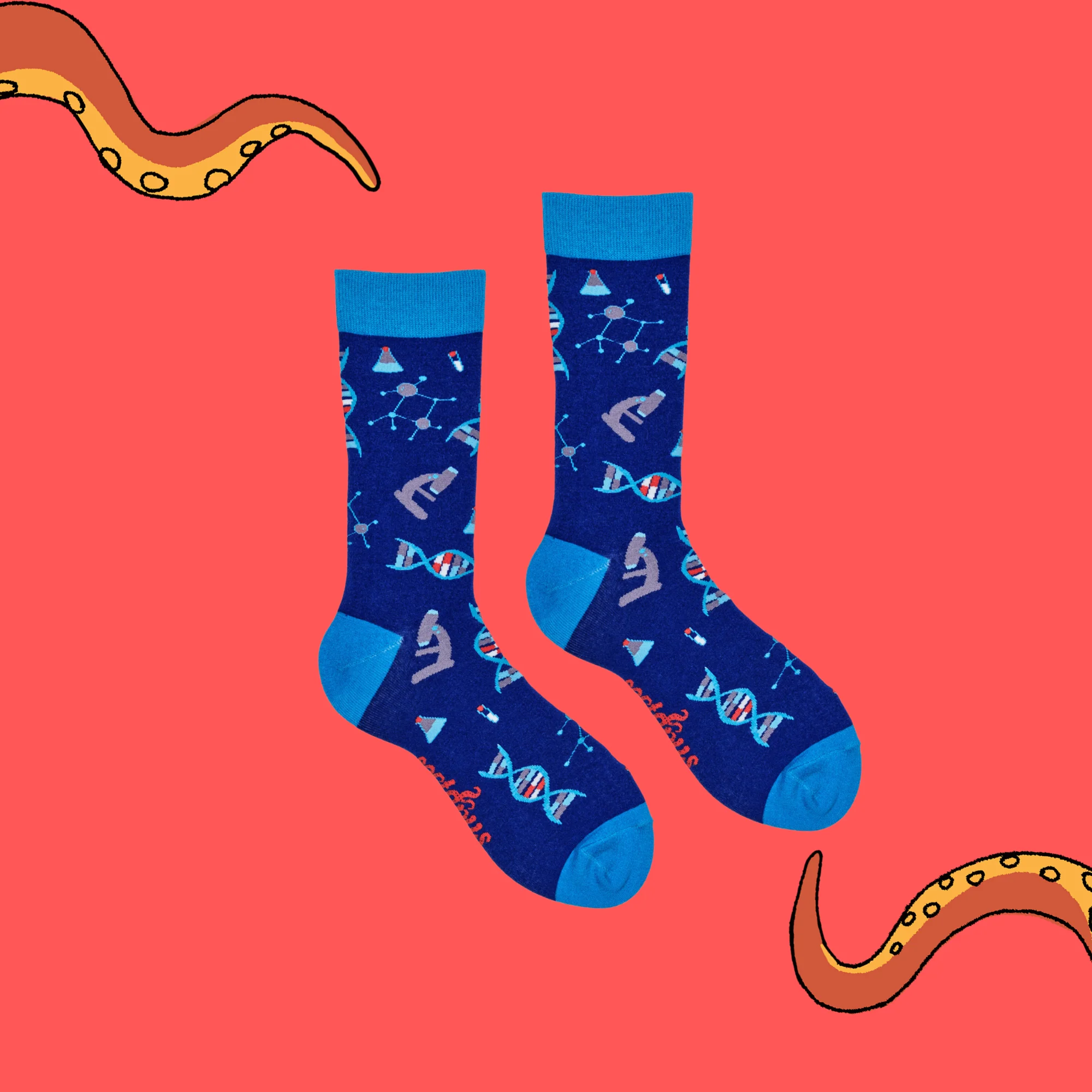 DNA Socks - Image 3