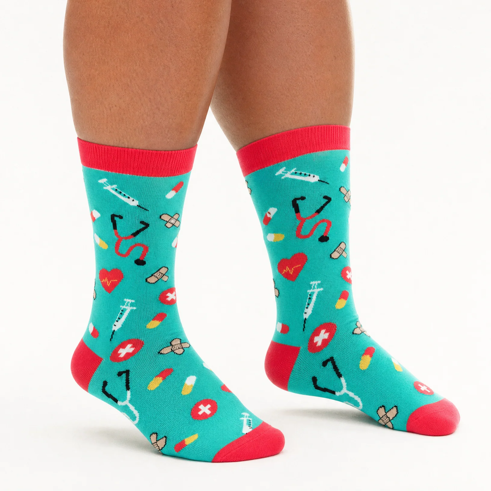 Doctor Socks - Scrubs - Image 5