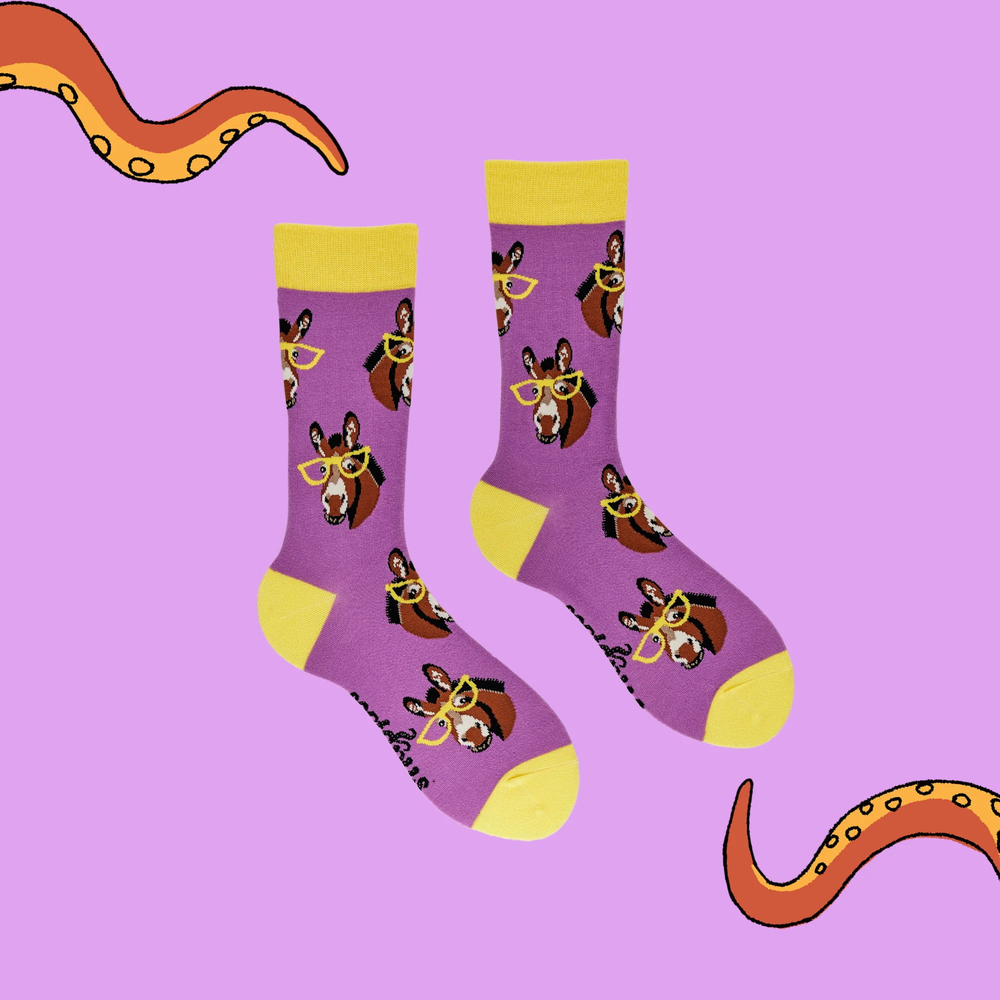 Donkey Socks - Smart Ass - Image 7