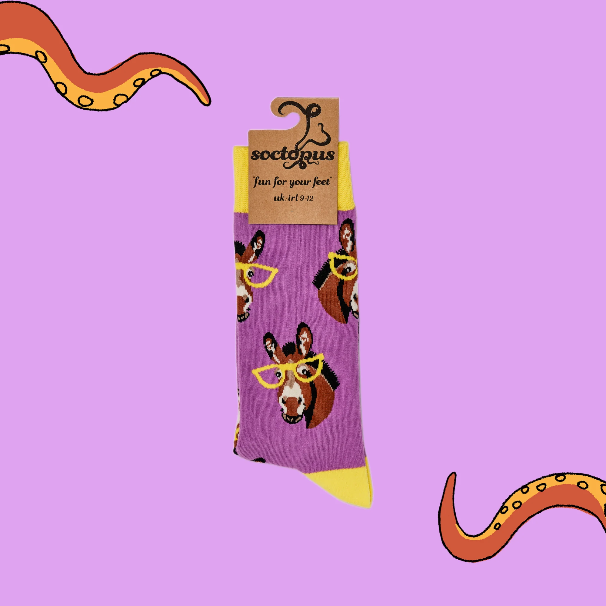 Donkey Socks - Smart Ass - Image 8