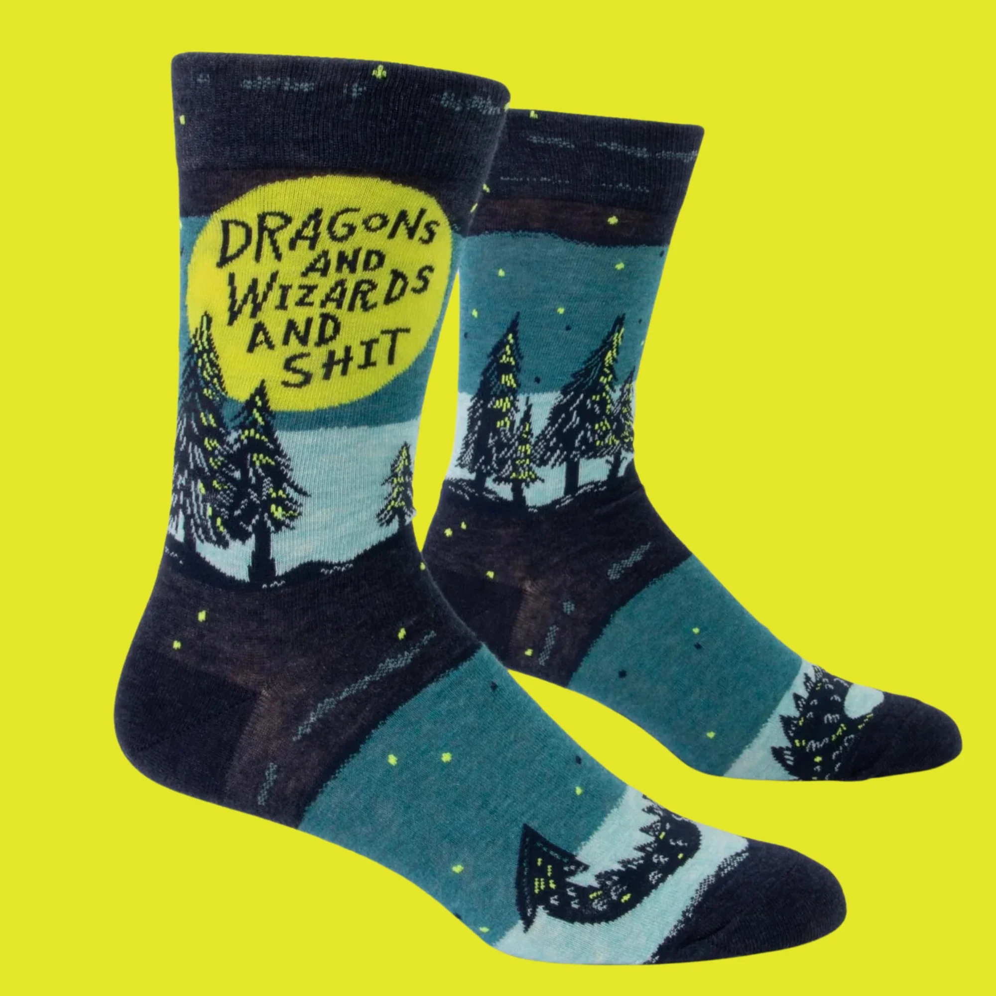 Dragons and Wizards and S**t Socks - Image 2