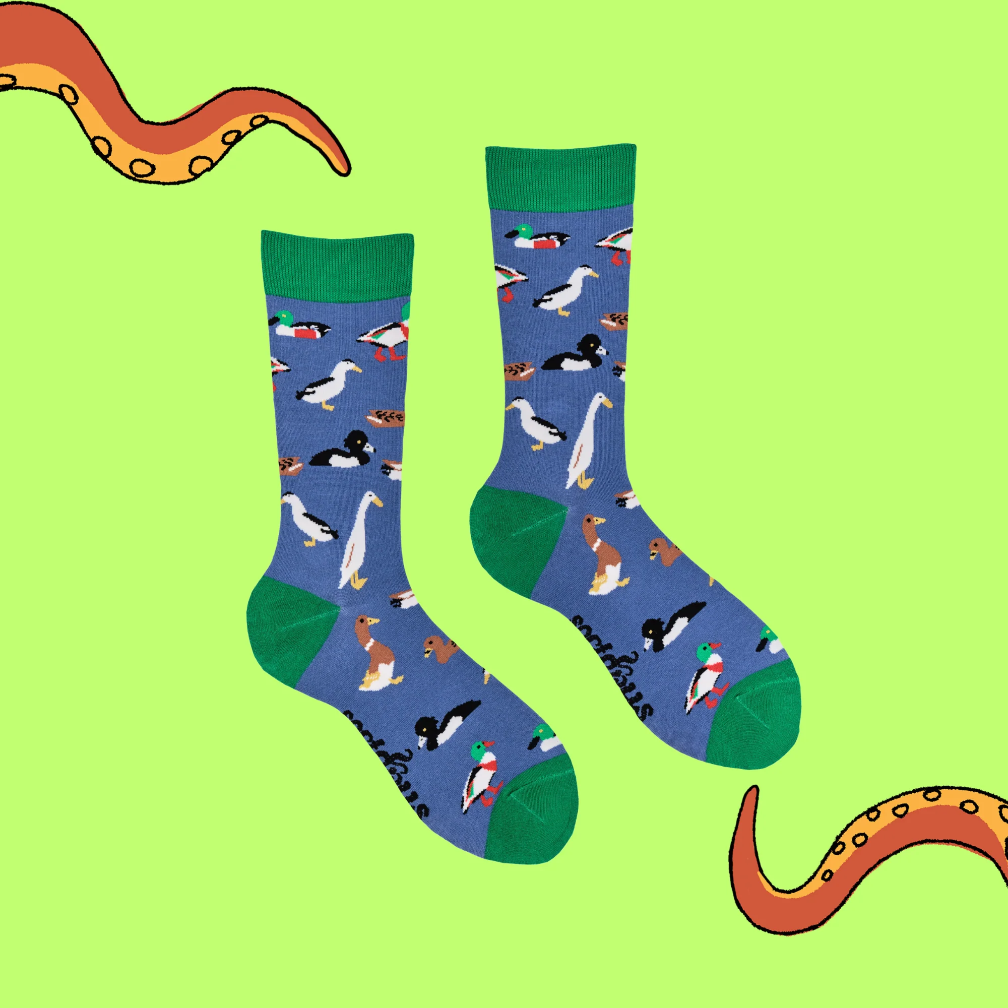 Duck Lover Socks - Image 3