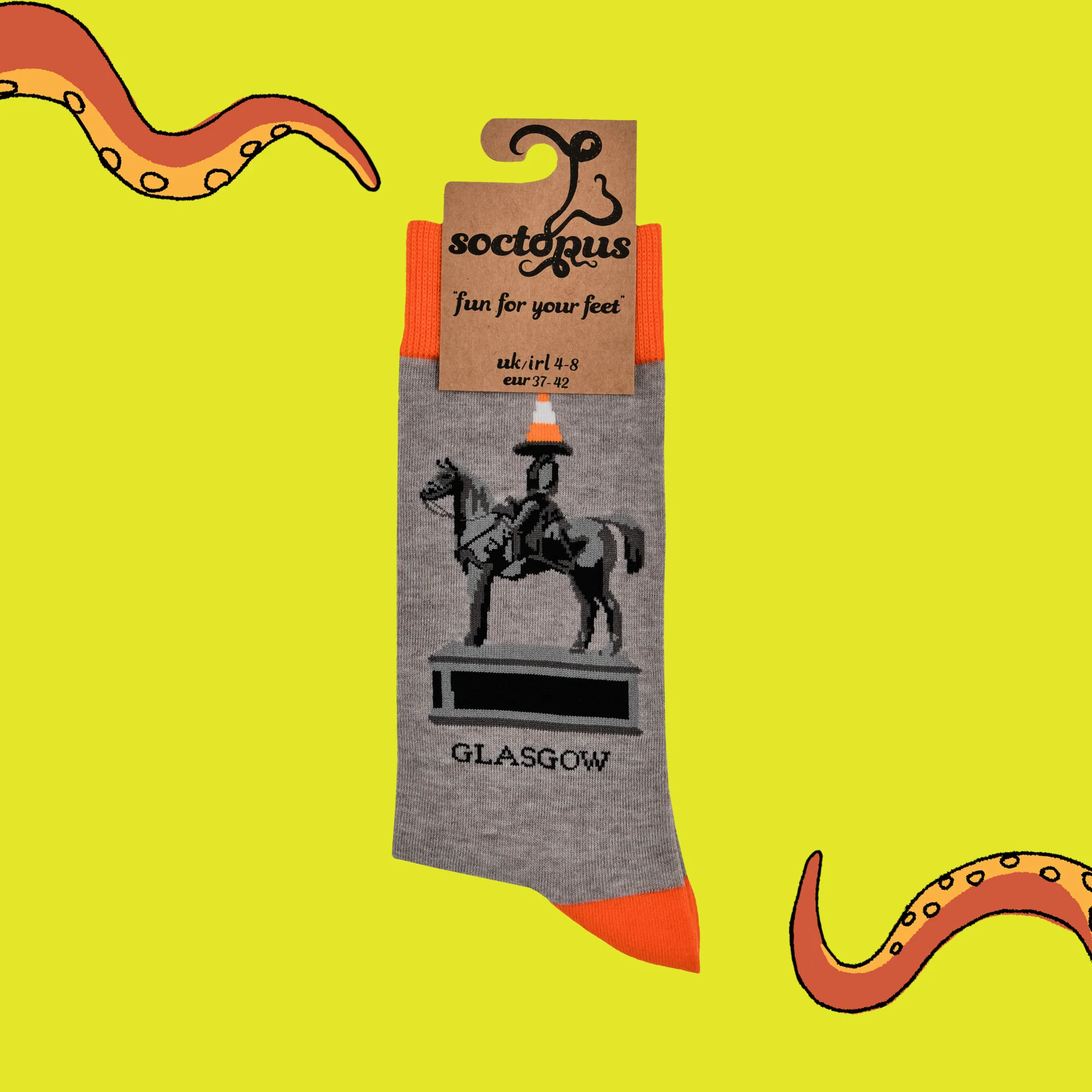 Duke of Wellington Glasgow Socks - Image 4