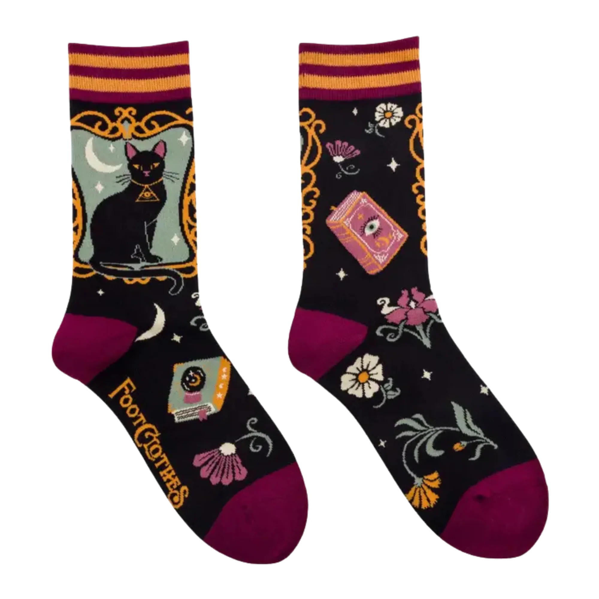 Dutchess Shadowfloof's Mew World Order Socks