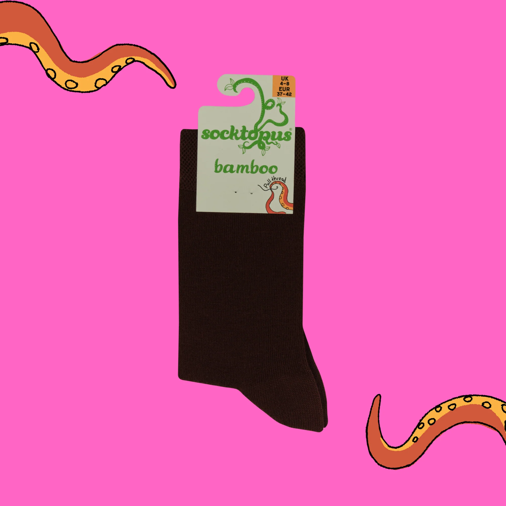 Espresso Martini - Bamboo Colours Socks - Image 4