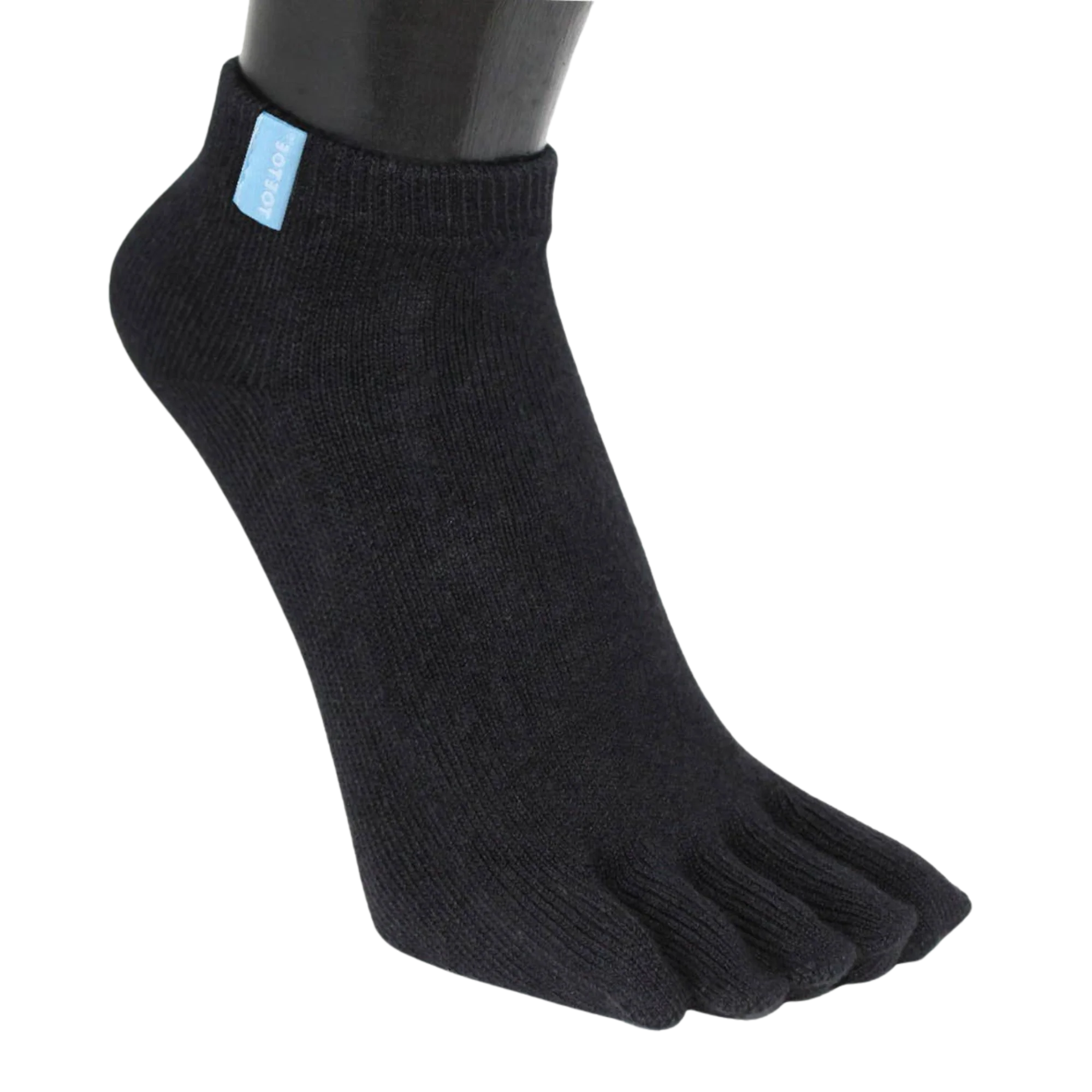 Essential Anklet Toe Socks