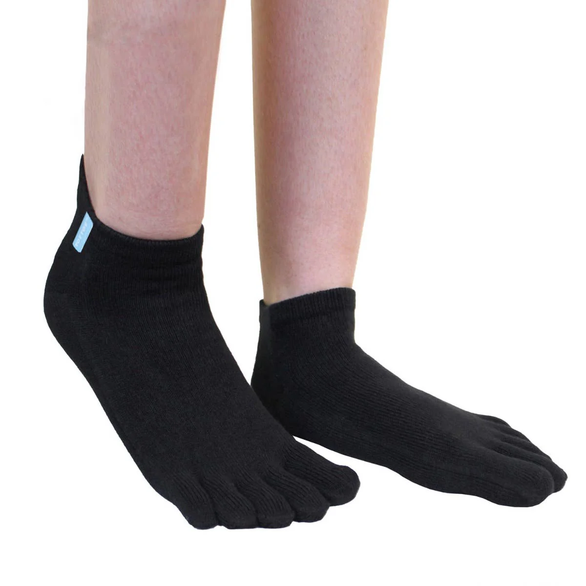 Essential Anklet Toe Socks - Image 3