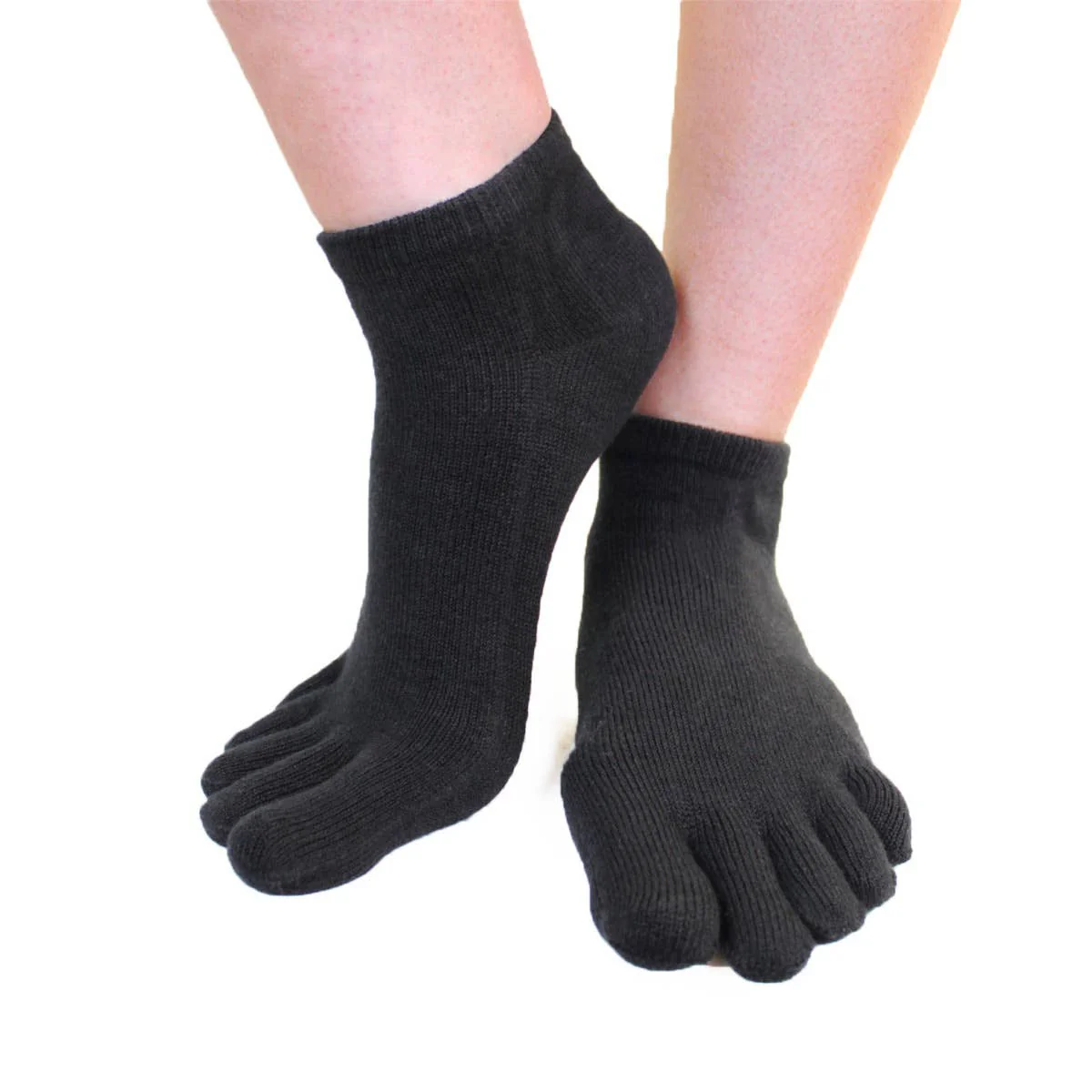 Essential Anklet Toe Socks - Image 4
