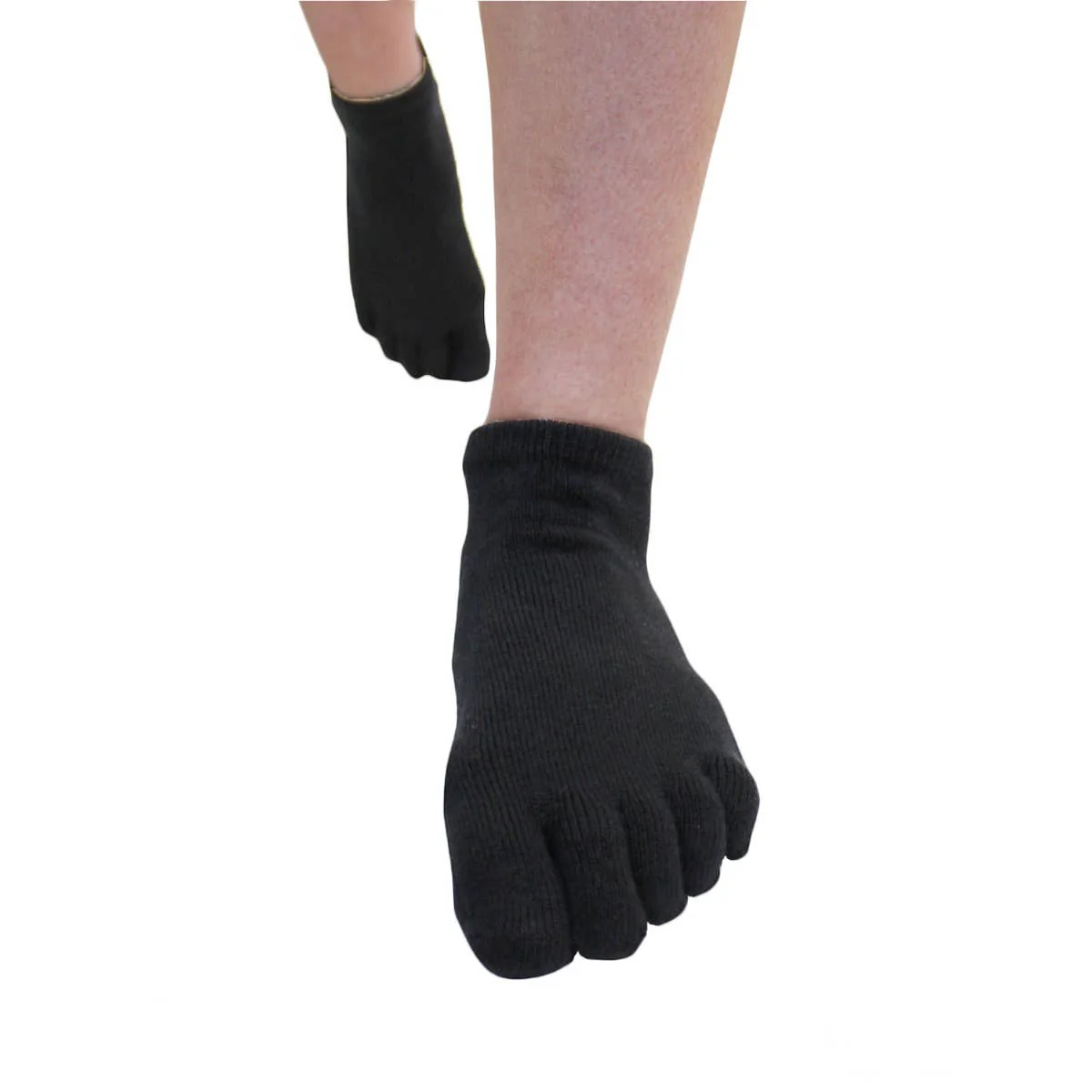 Essential Anklet Toe Socks - Image 5