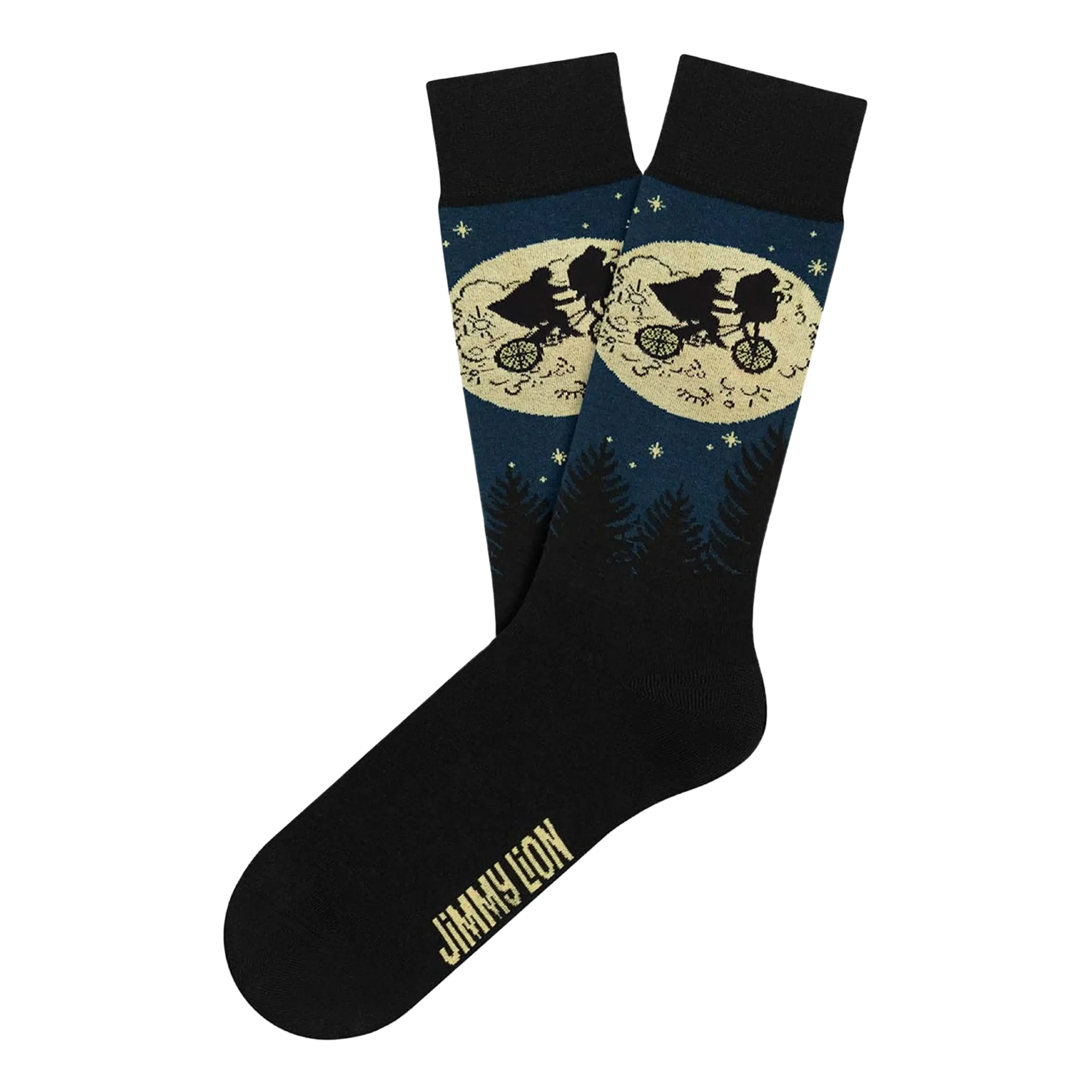 ET Flying Bicycle Socks