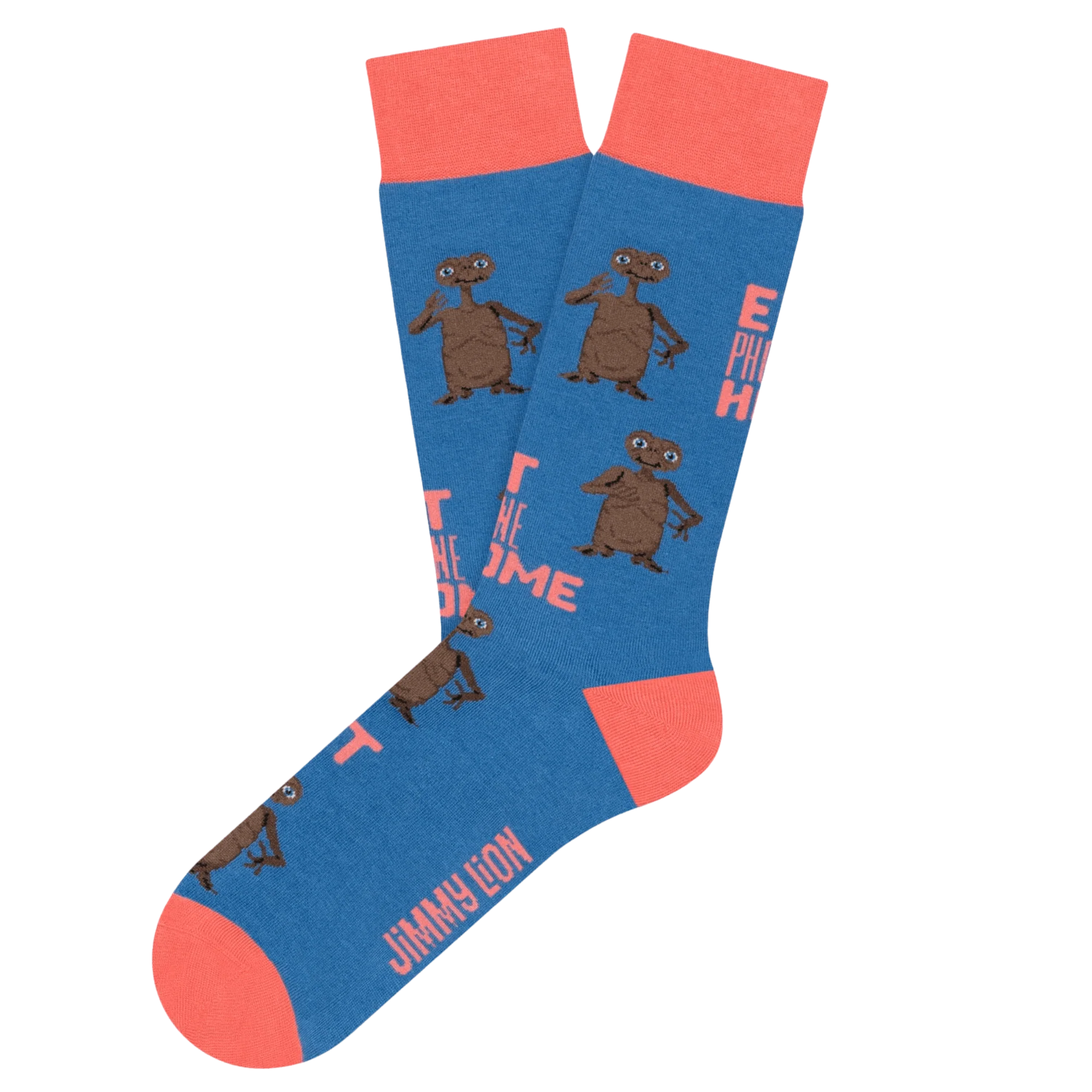ET Phone Home Socks