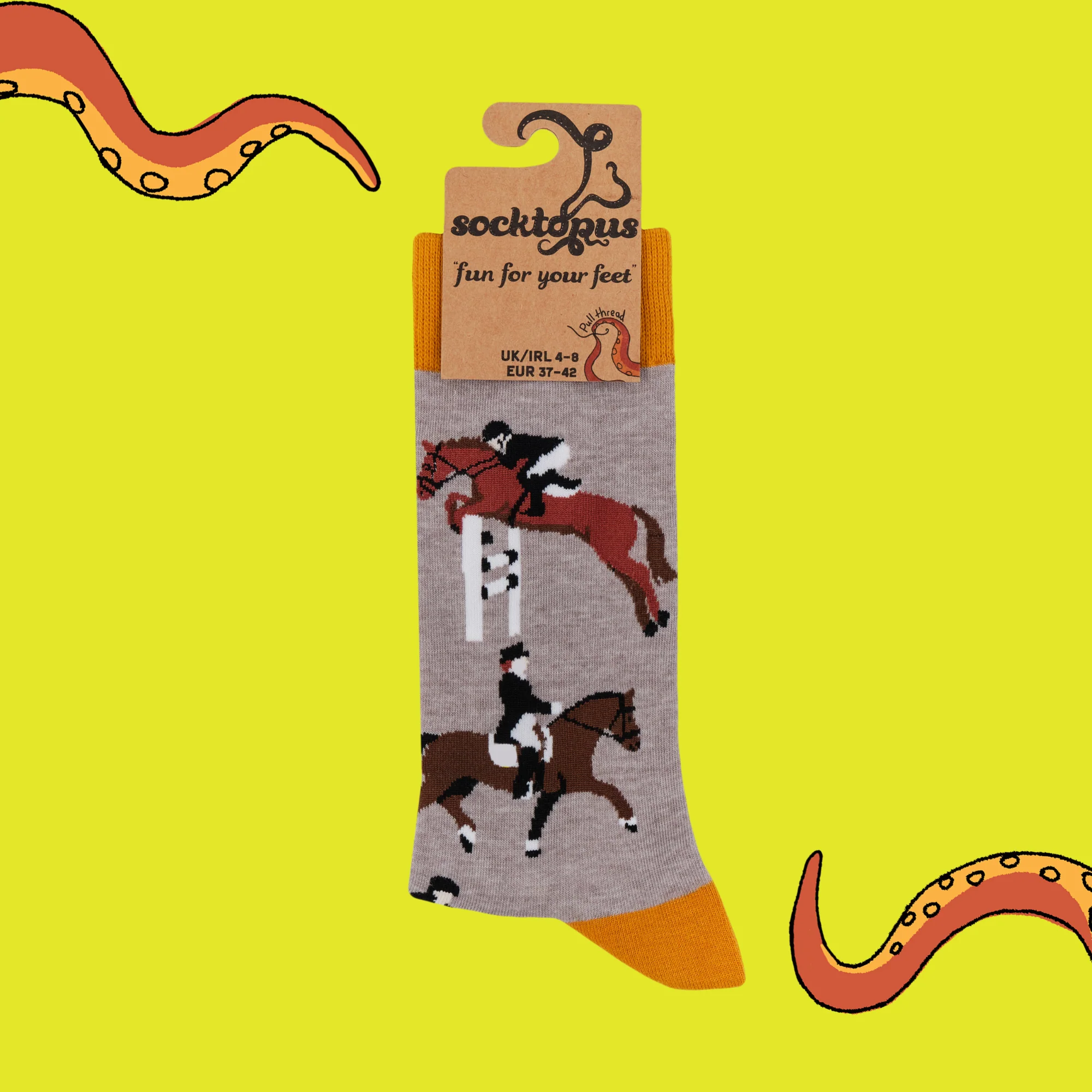 Show Pony Socks - The Mane Event - Image 4