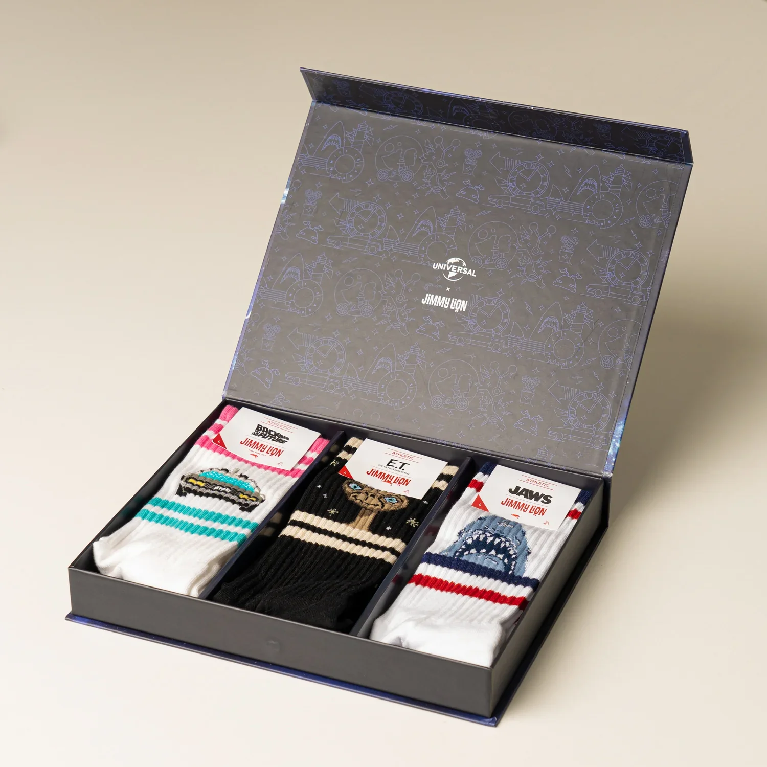 Extraordinary Gift Pack Athletic Socks - Image 2
