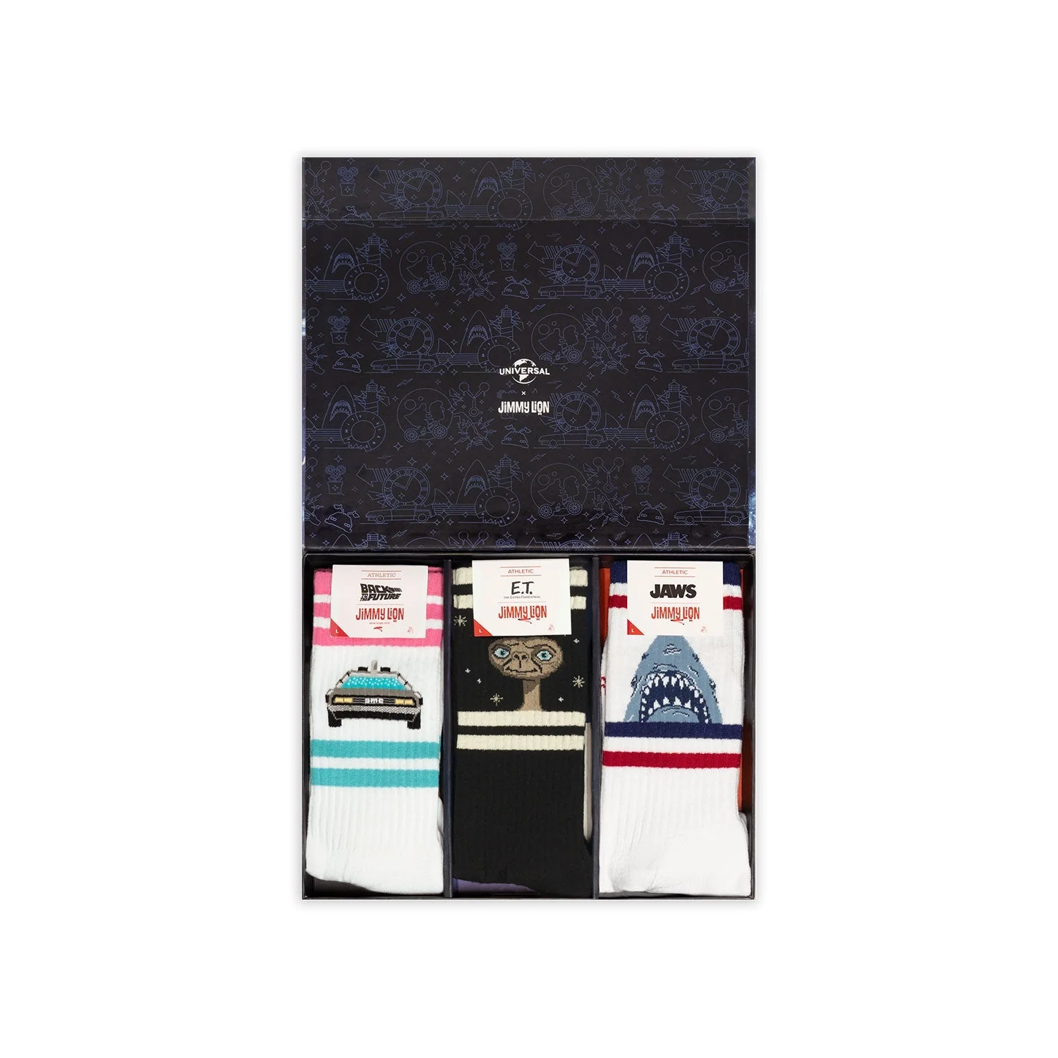 Extraordinary Gift Pack Athletic Socks - Image 3