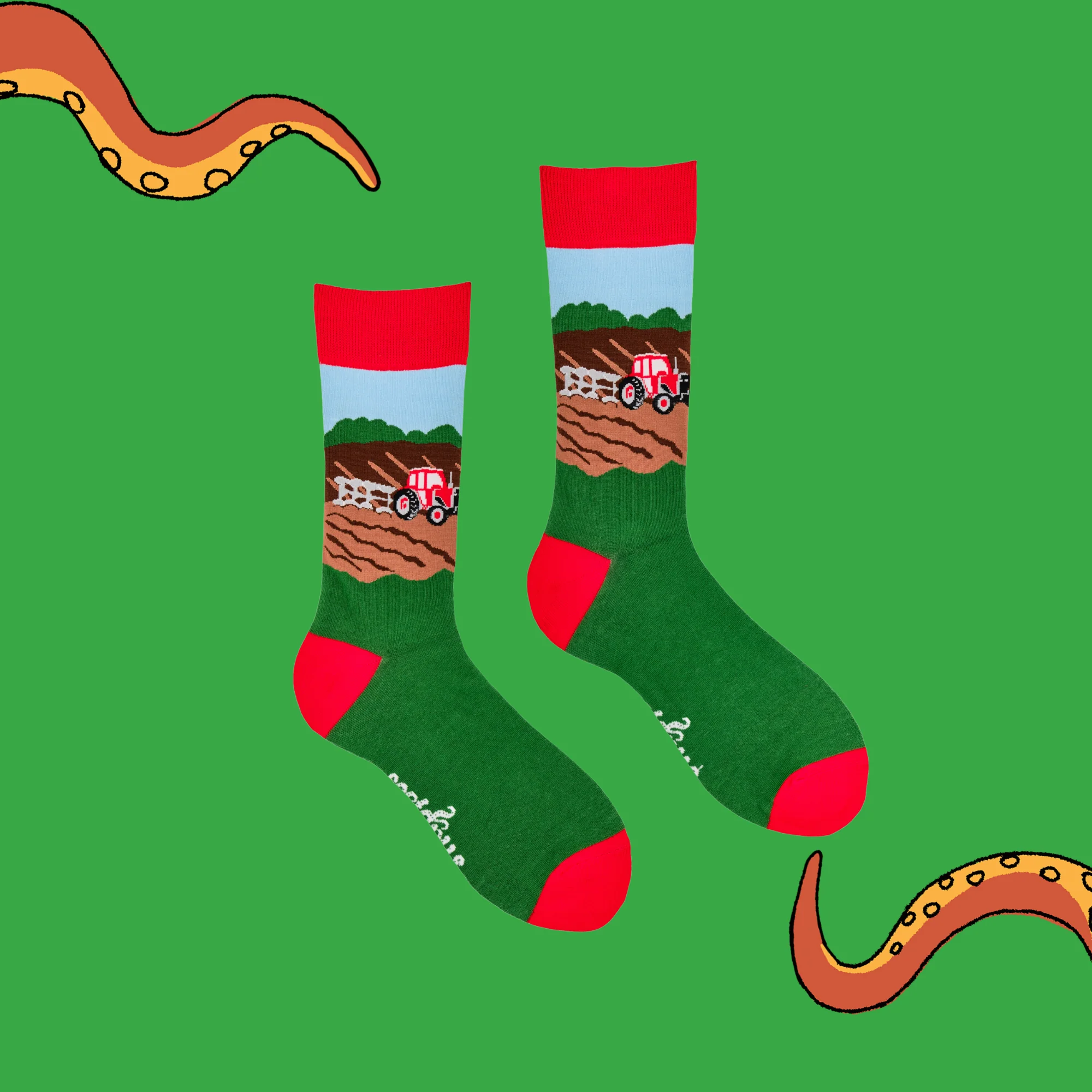 Farming Life Socks - Image 3