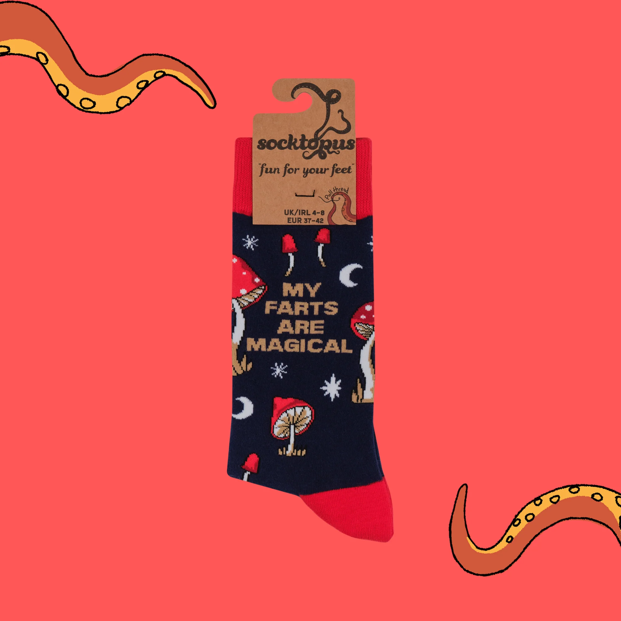 Farts Are Magical Socks - Image 3