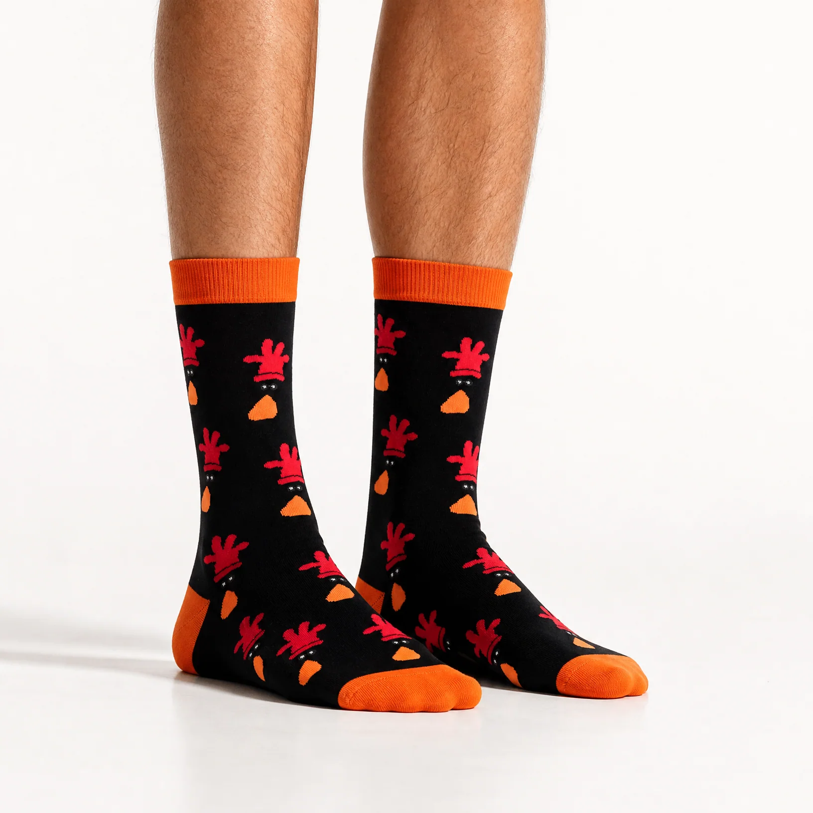 Feathers McGraw Socks - Socktopus X Wallace and Gromit - Image 2
