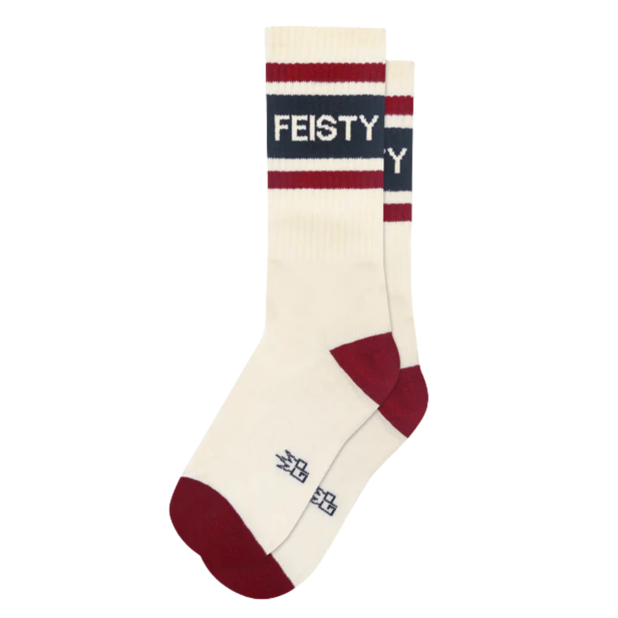 Feisty Athletic Socks