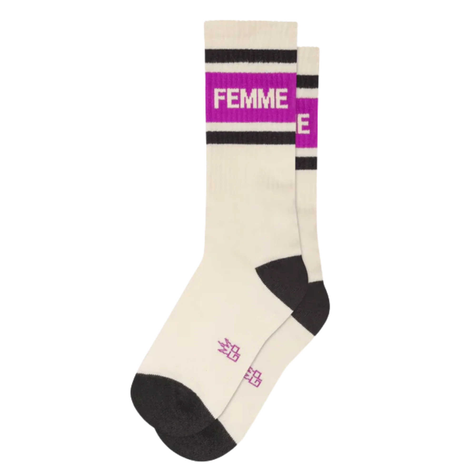 Femme Athletic Socks