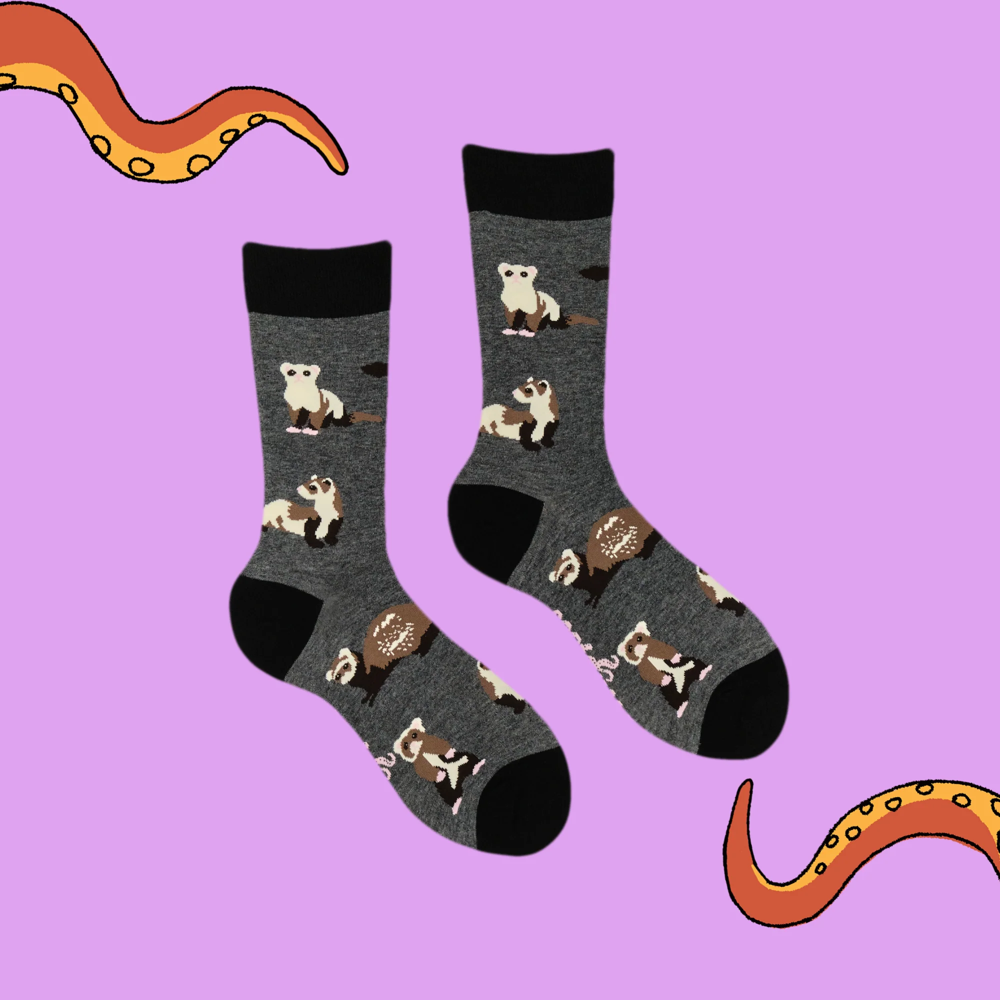 Ferreting Around Socks - Image 3