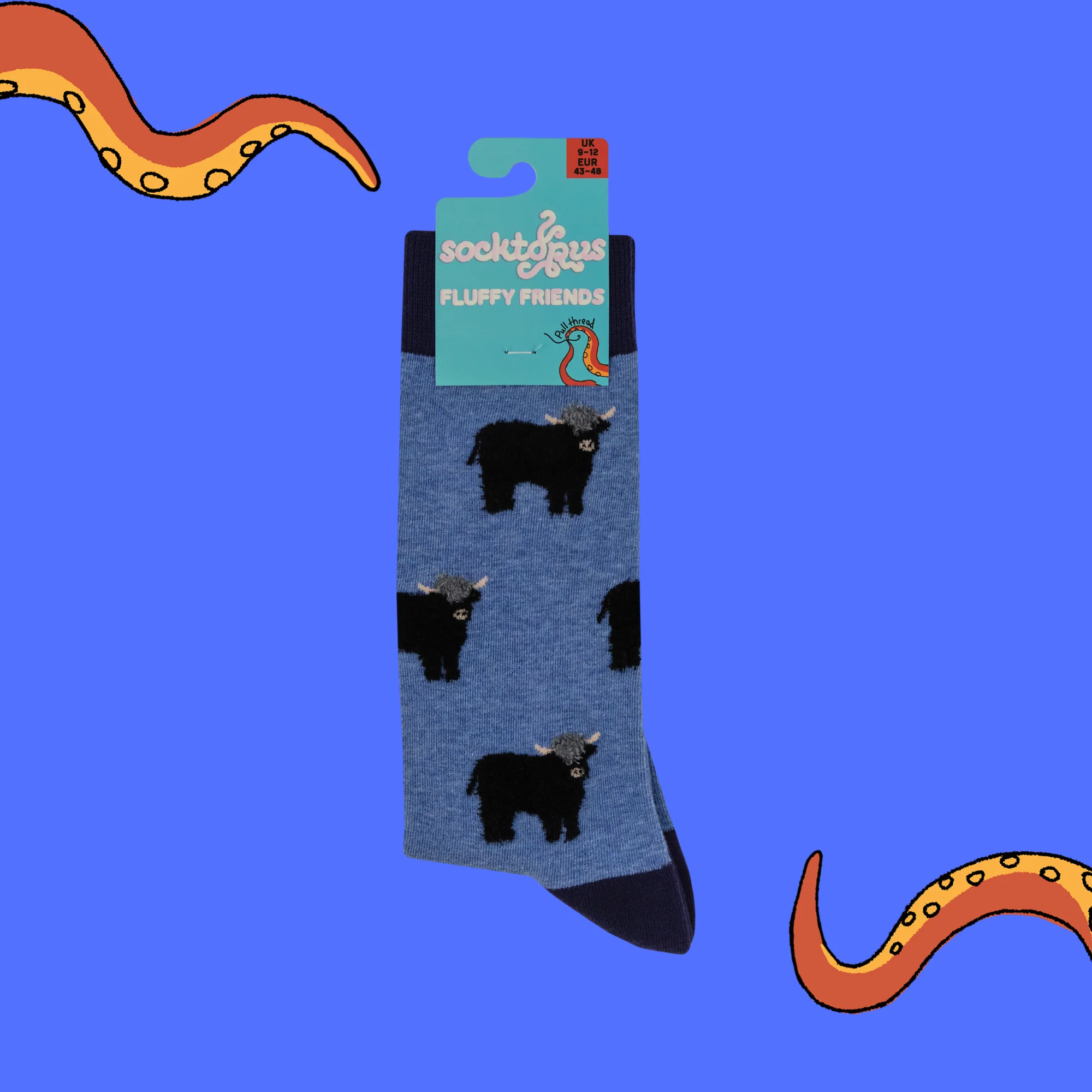 Fluffy Coo Socks - Image 10