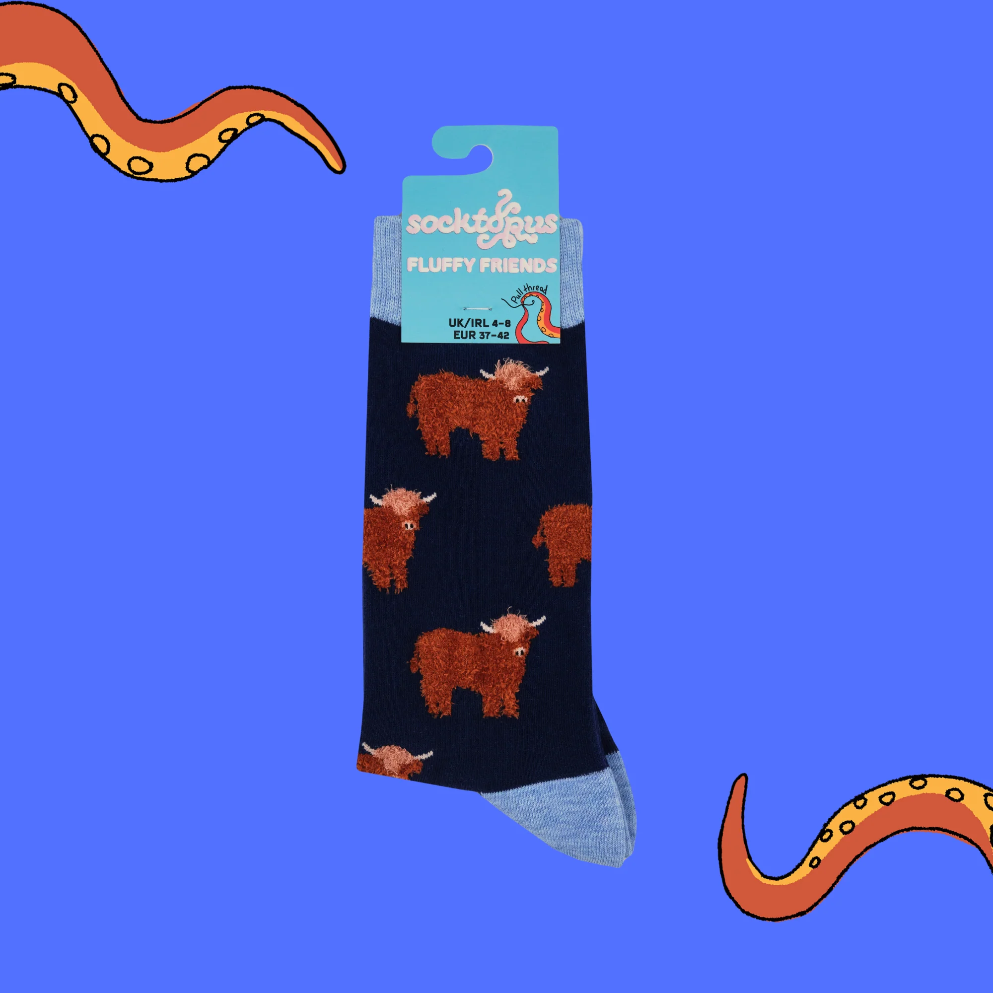 Fluffy Coo Socks - Image 11
