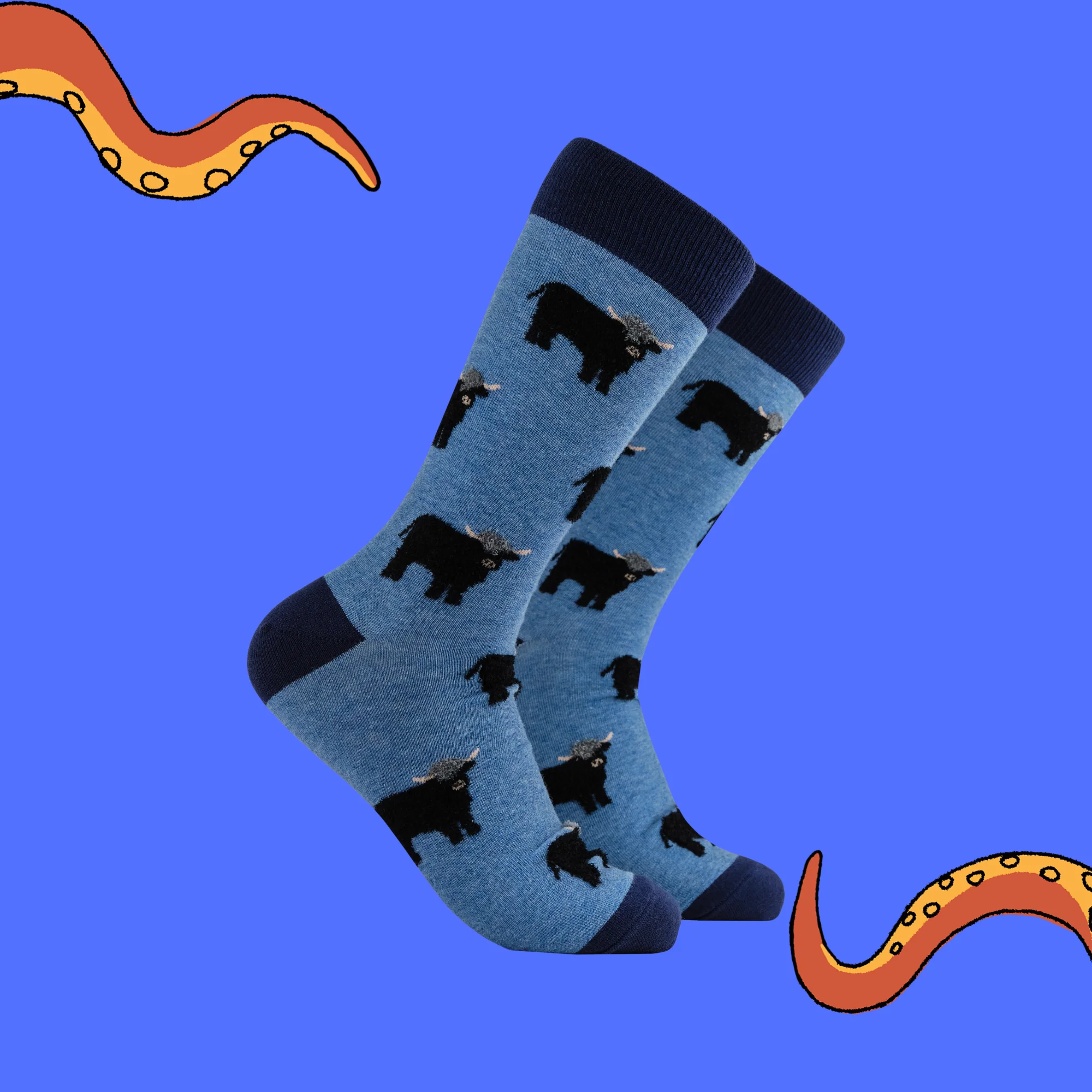 Fluffy Coo Socks - Image 12