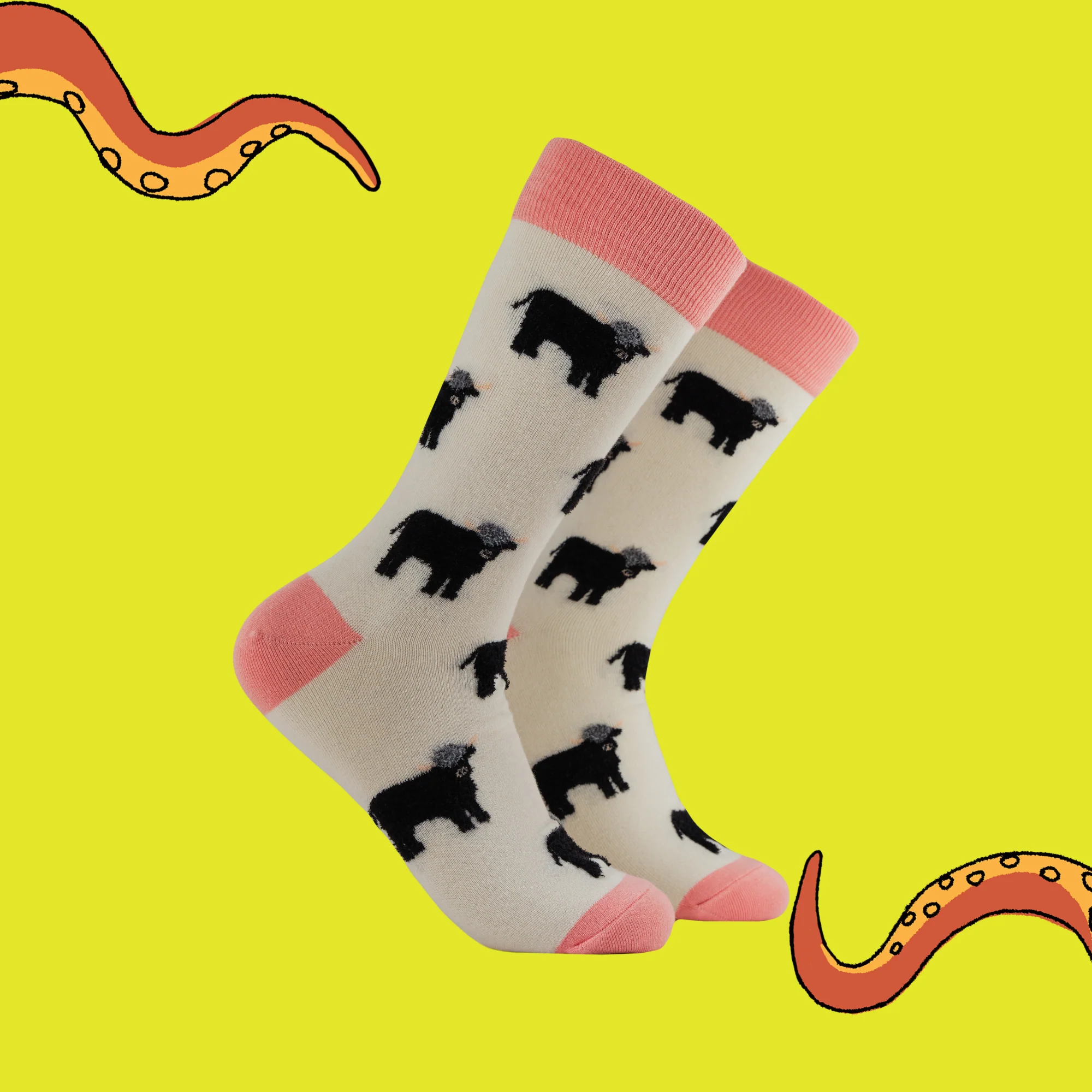 Fluffy Coo Socks - Image 2