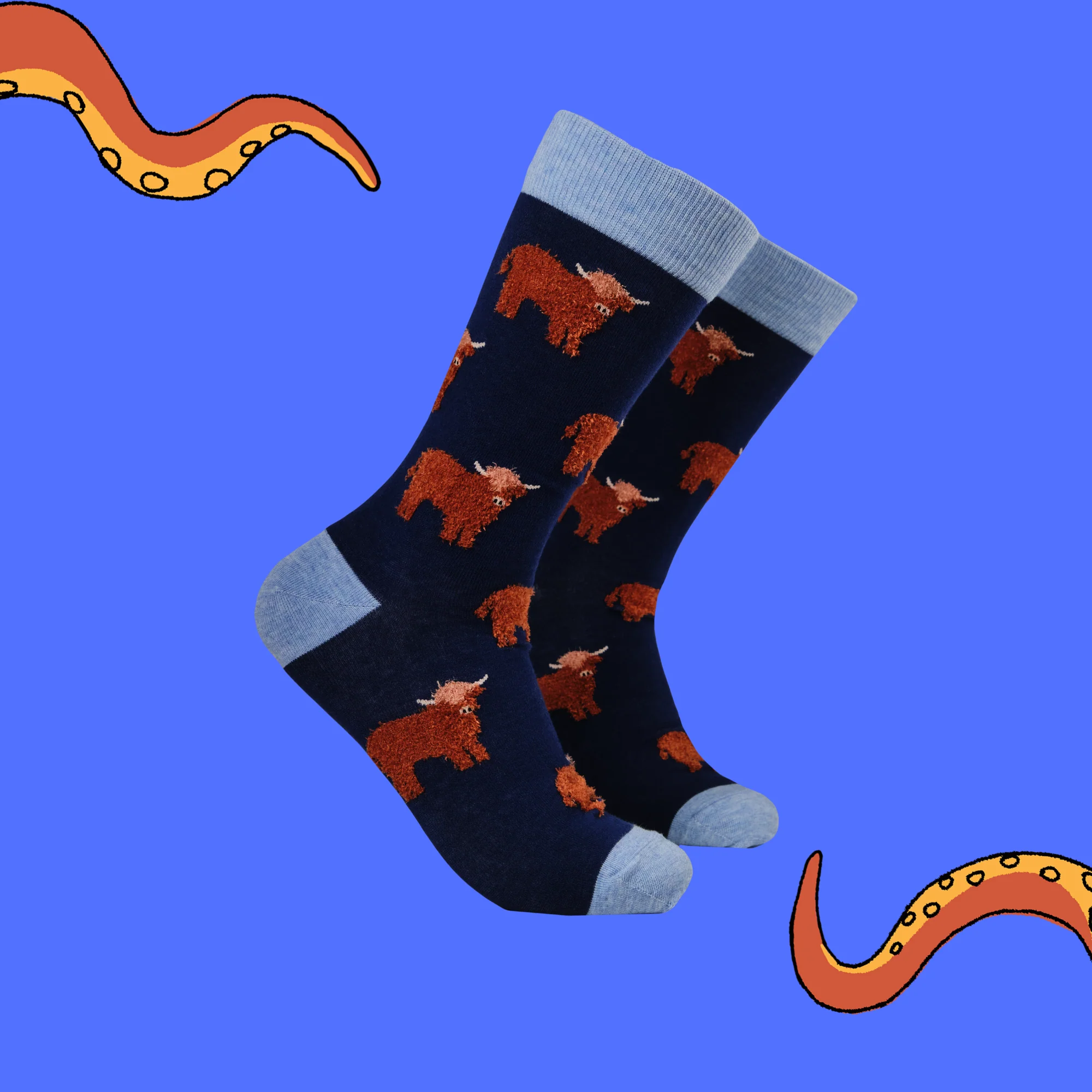 Fluffy Coo Socks - Image 3