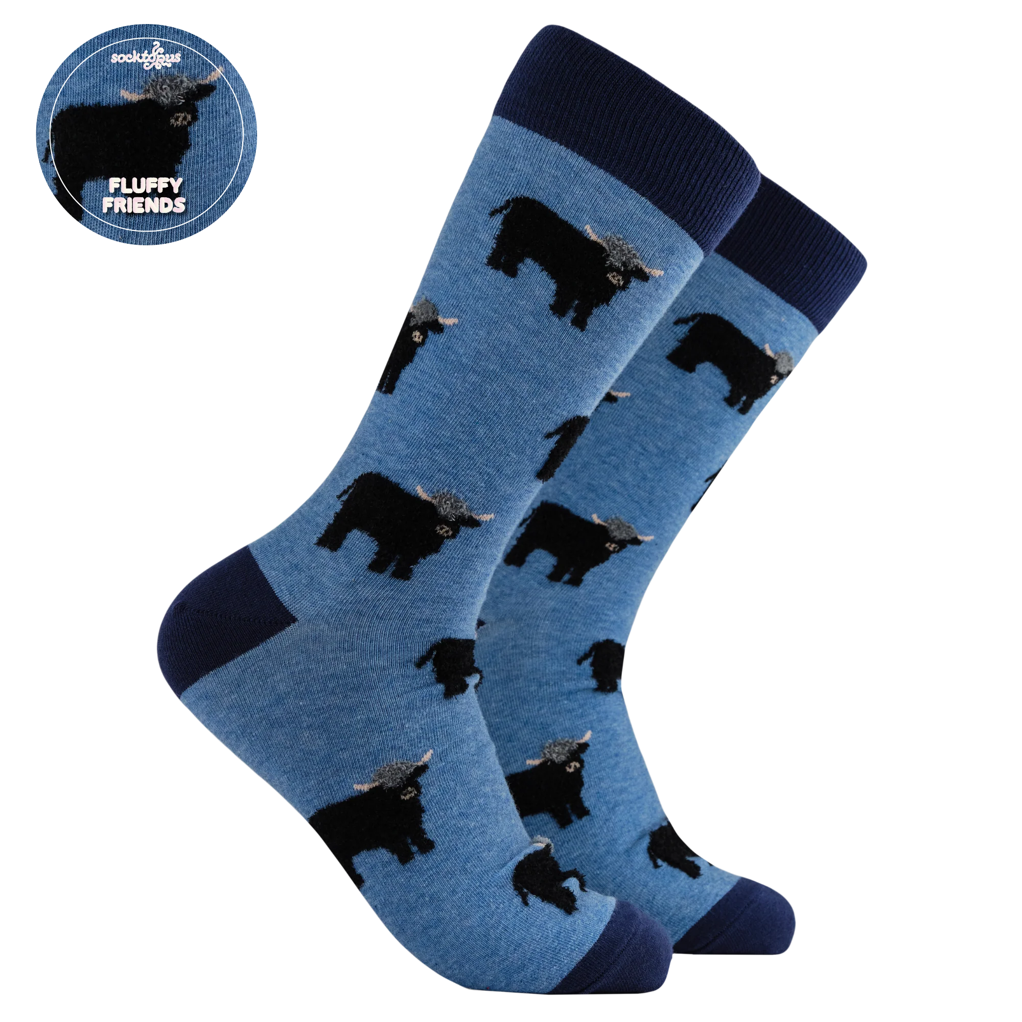 Fluffy Coo Socks - Image 4