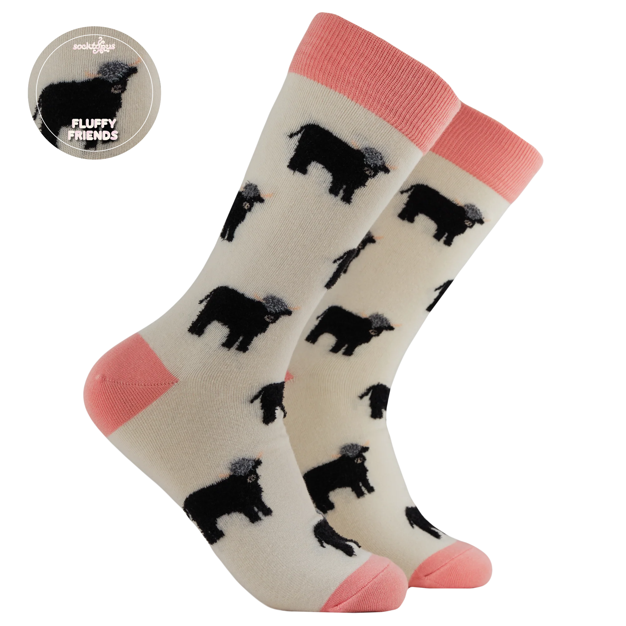 Fluffy Coo Socks - Image 5