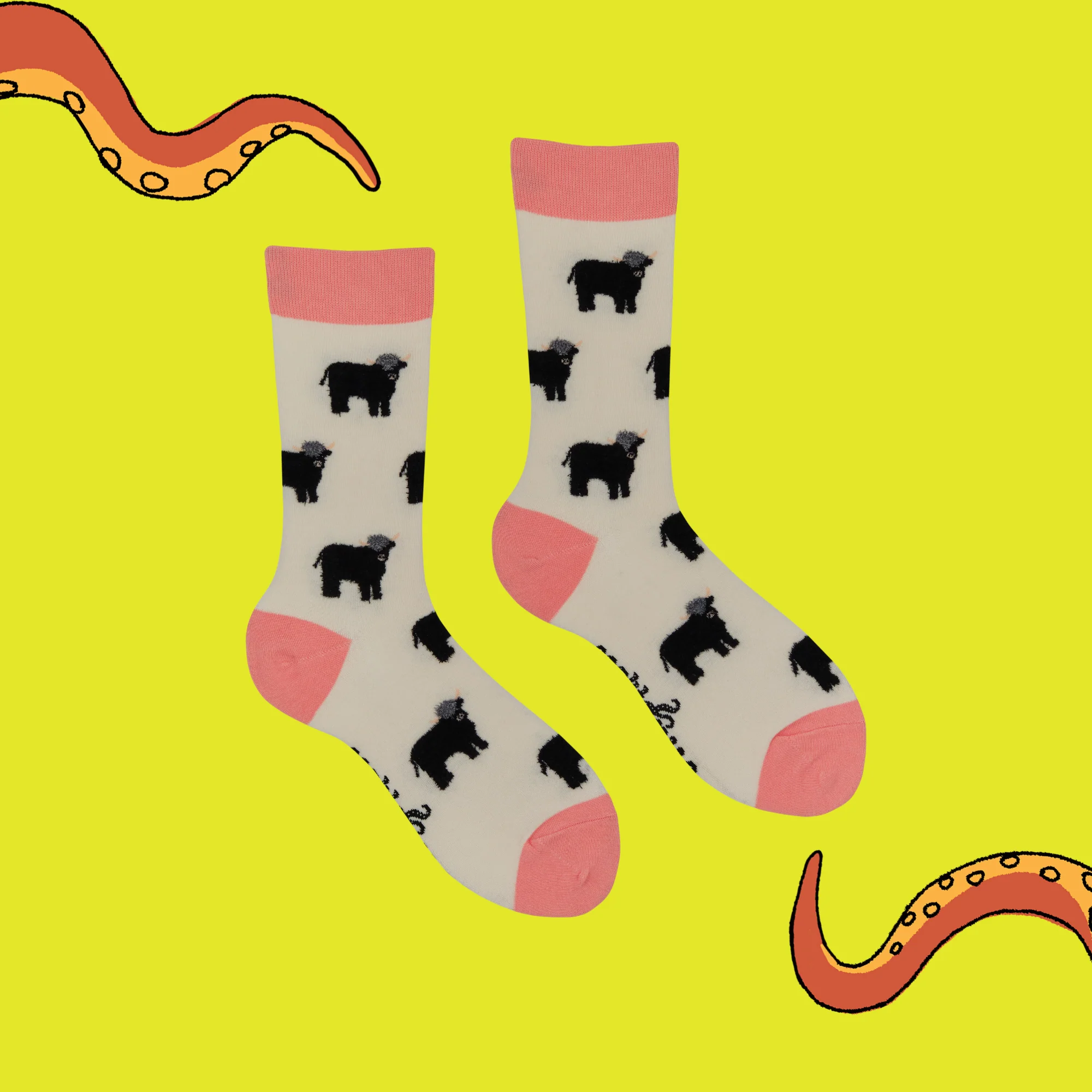 Fluffy Coo Socks - Image 6